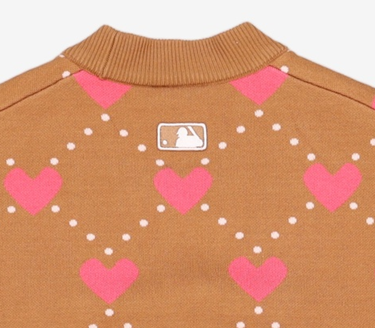 엠엘비(MLB) 카디건 XS
