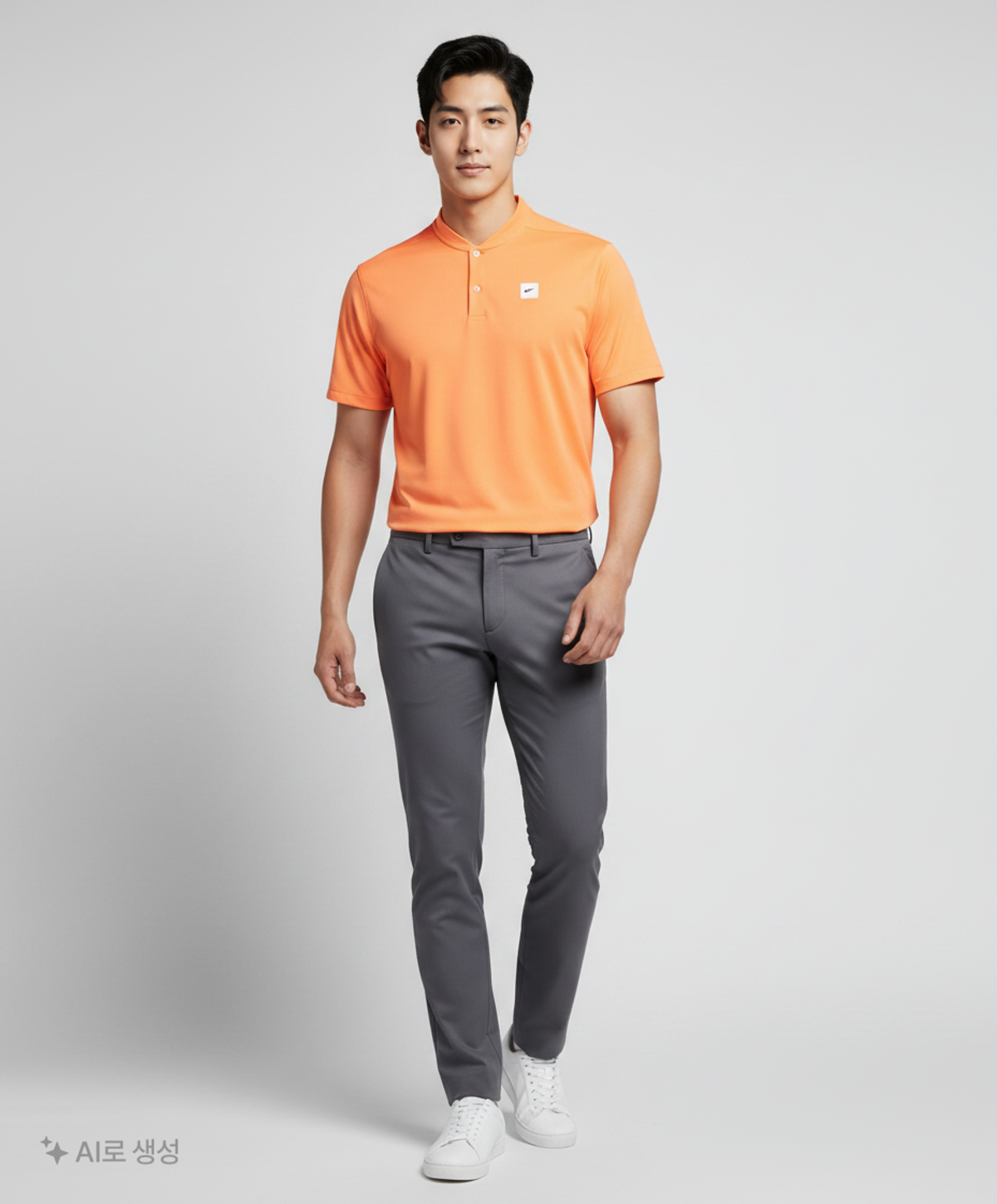 나이키 골프(NIKE GOLF) 피케/카라 티셔츠 L