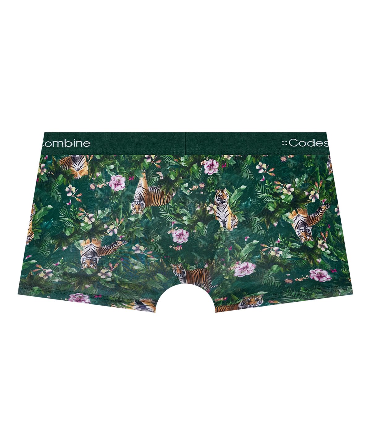 코데즈컴바인 이너웨어(CODES COMBINE INNERWEAR) 그린정글 타이거 드로즈