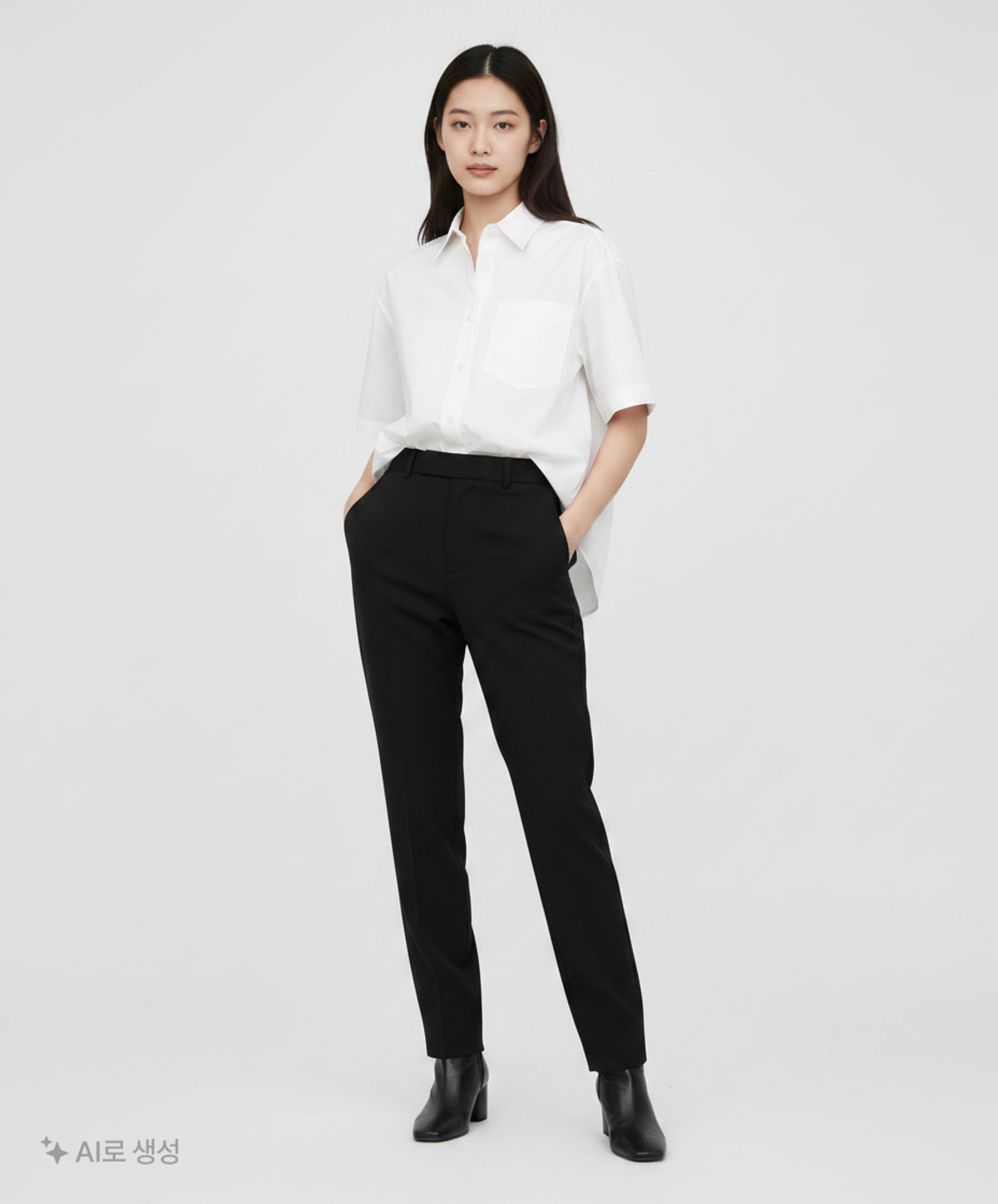 아미(AMI) 캐주얼 셔츠 M