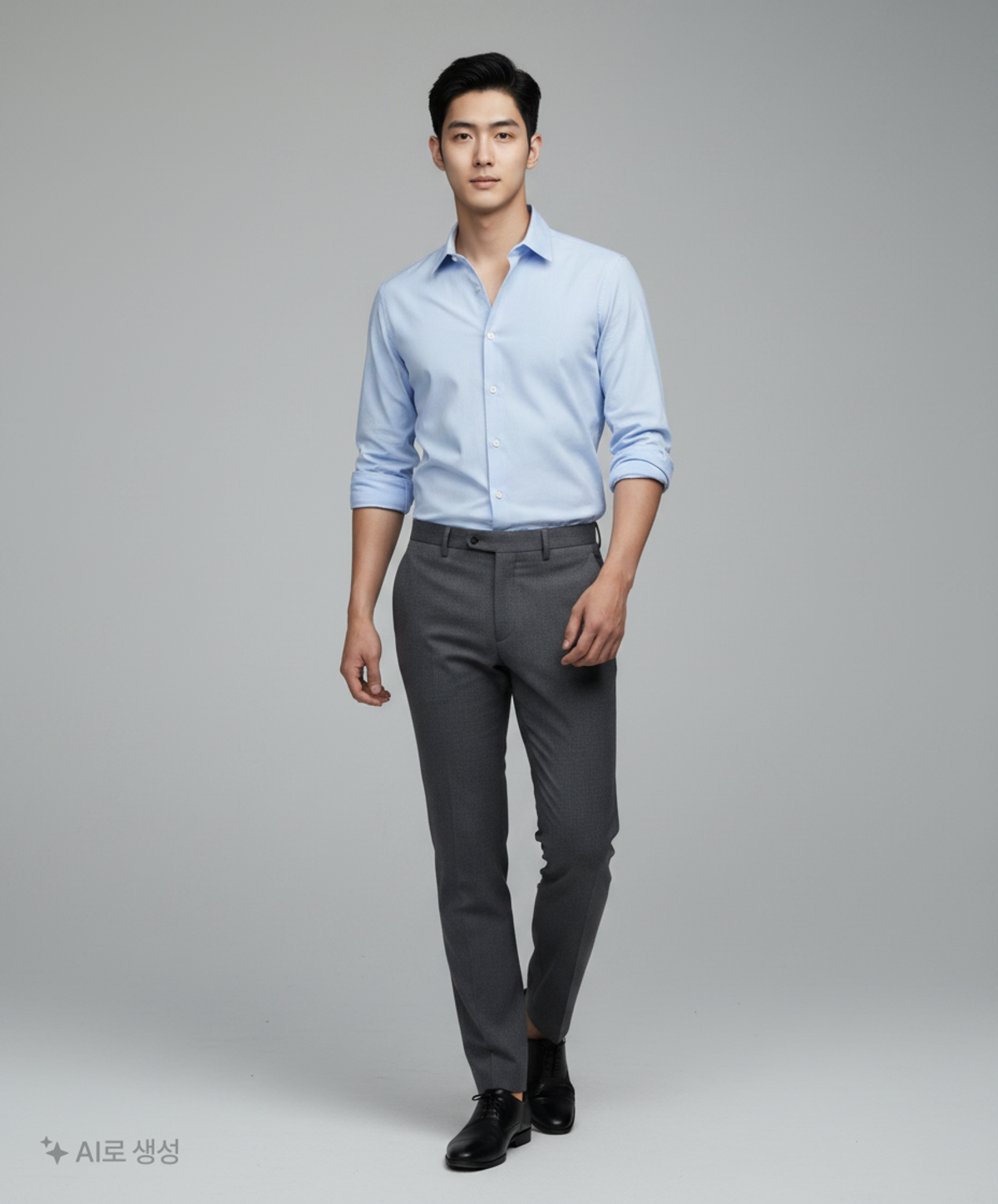 미쏘 맨(MIXXO MAN) 캐주얼 셔츠 L