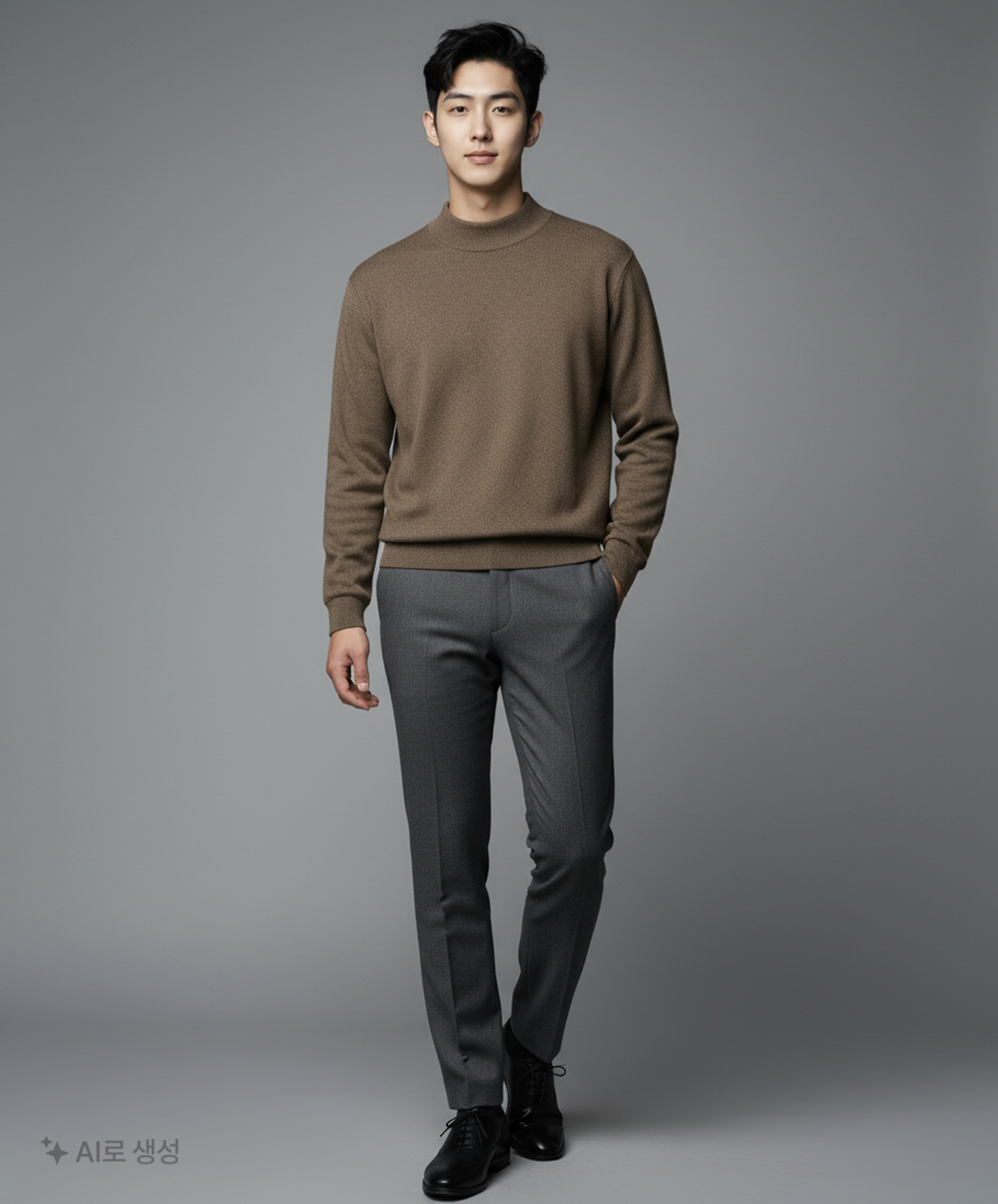 유니클로(UNIQLO) 니트/스웨터 L
