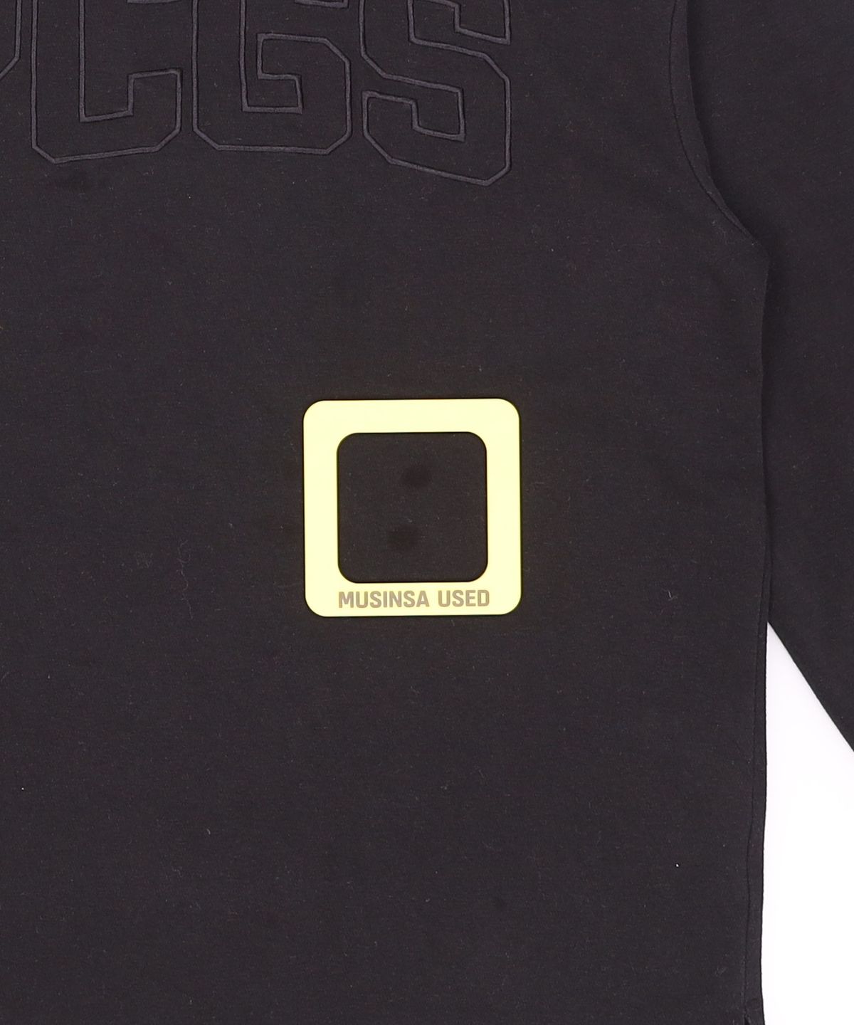 피지컬가먼츠(PHYSICAL GARMENTS) 맨투맨/스웨트셔츠 L