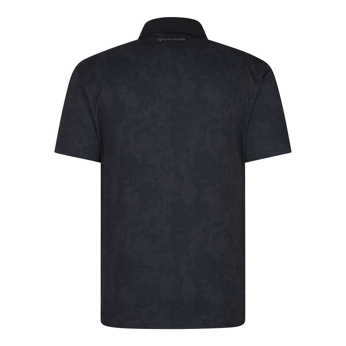 테일러메이드 어패럴(TAYLORMADE APPAREL) 26SS 남성 등판 패턴 카라 반팔 티셔츠 TT6-22HG44-199