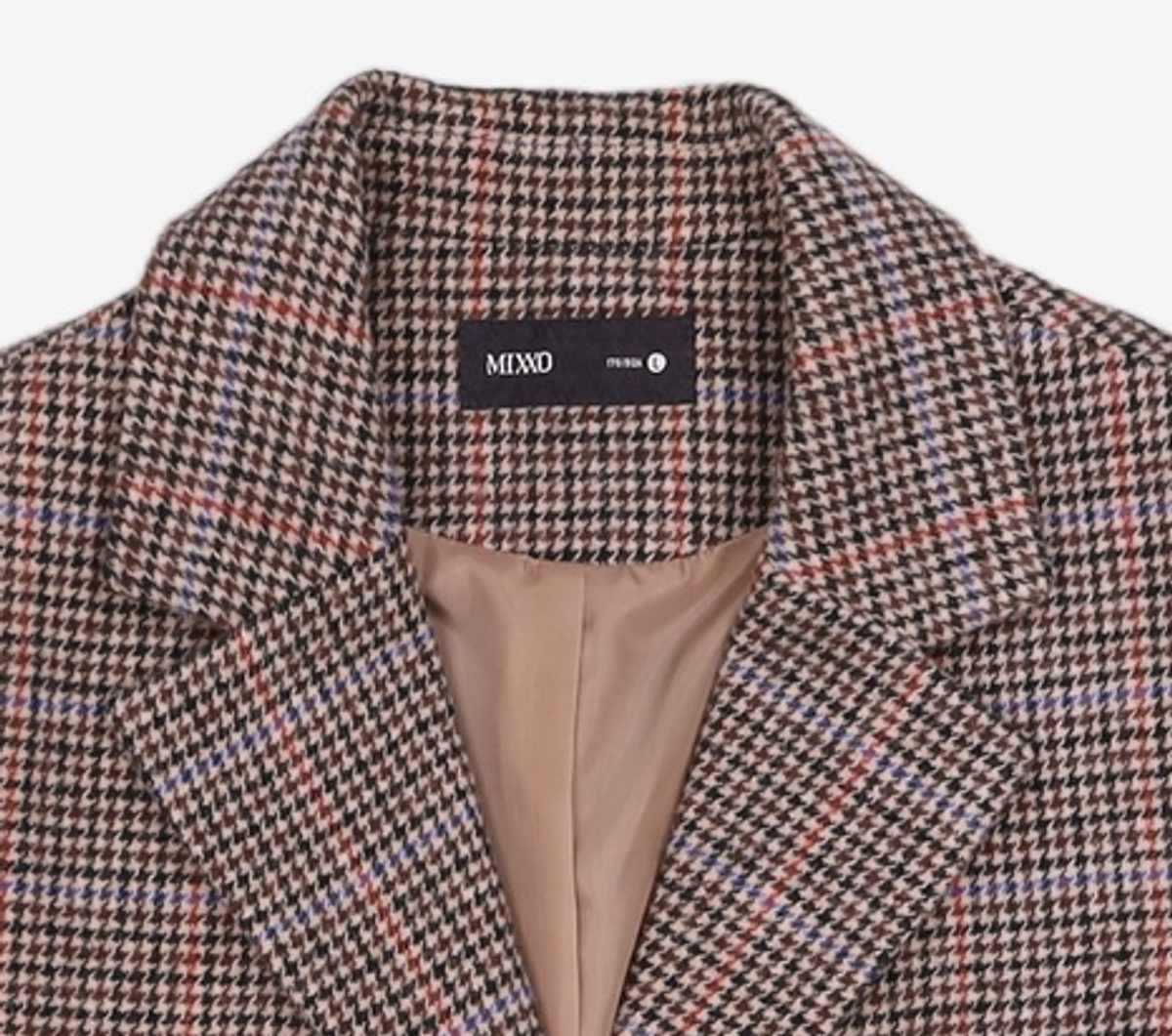 미쏘(MIXXO) 슈트/블레이저 재킷 L