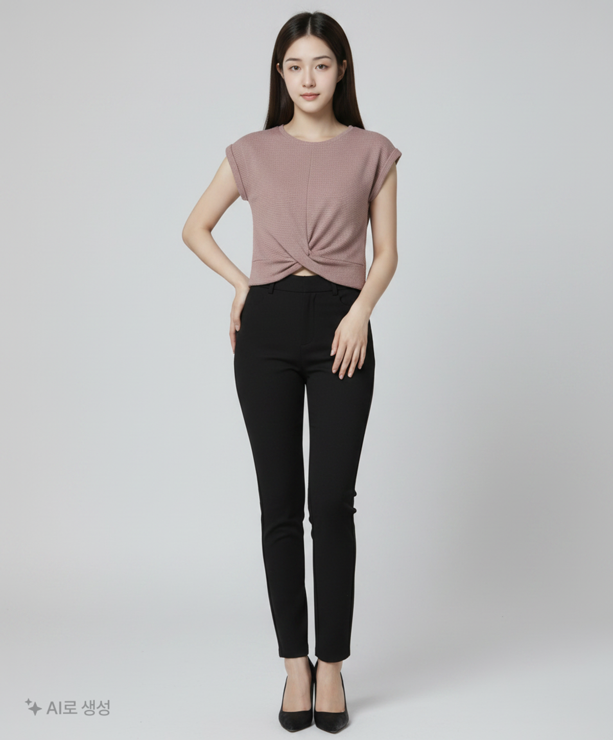 쉬인(SHEIN) 니트/스웨터 L
