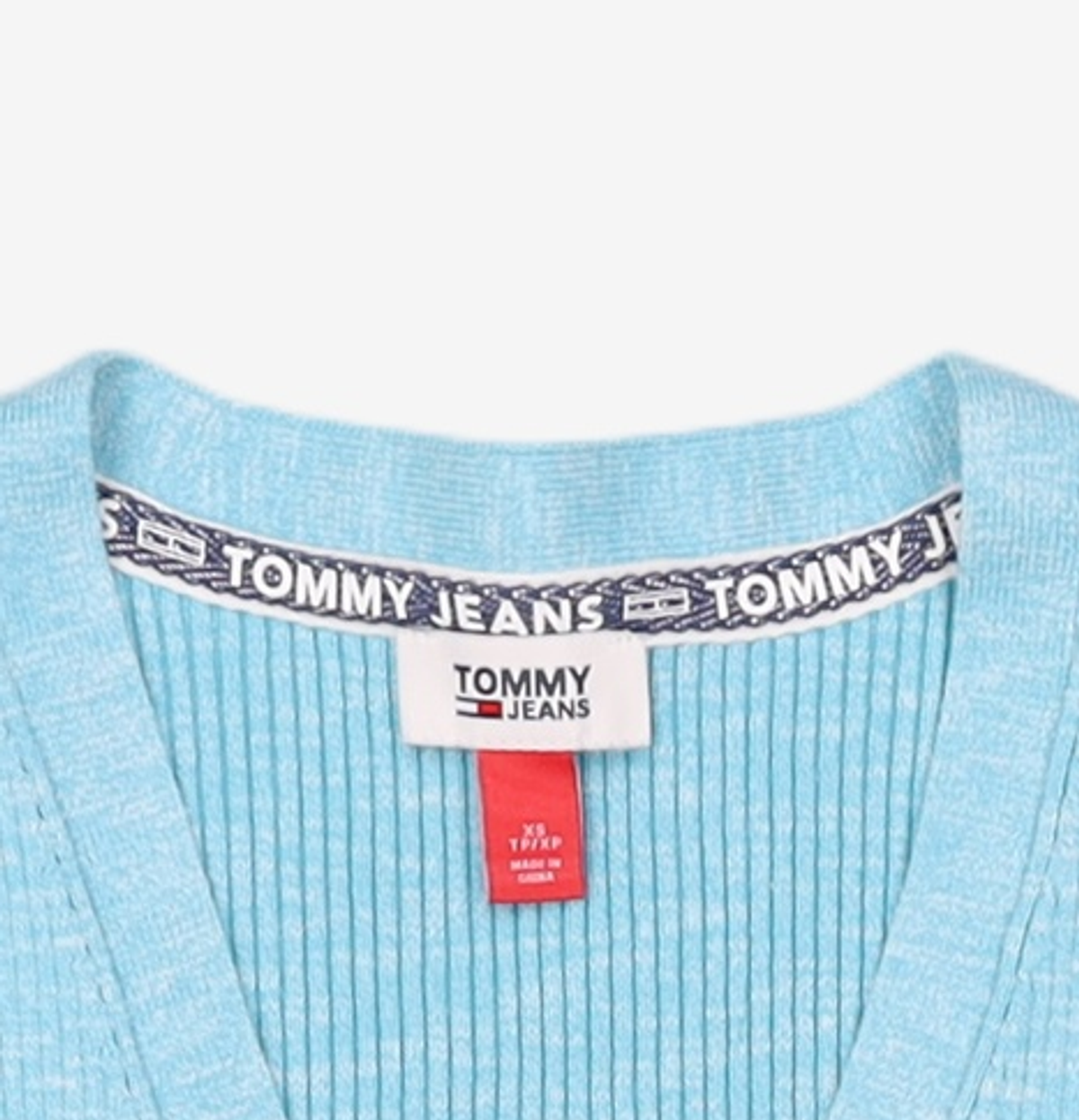 타미진스(TOMMY JEANS) 카디건 XS
