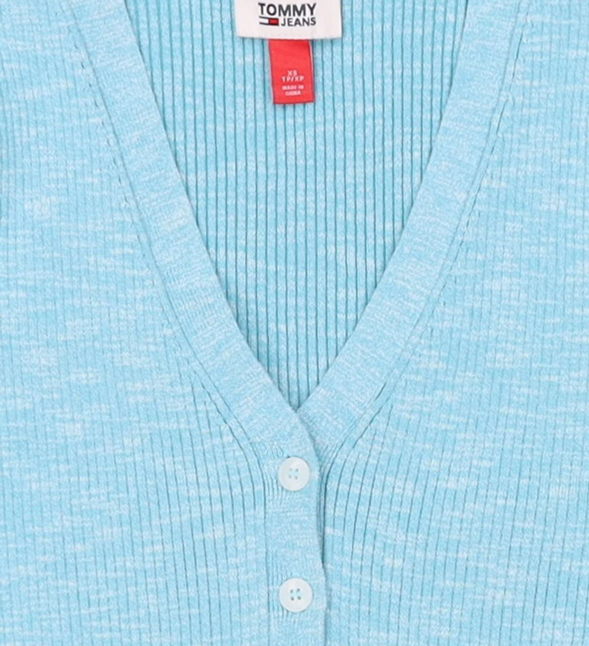 타미진스(TOMMY JEANS) 카디건 XS