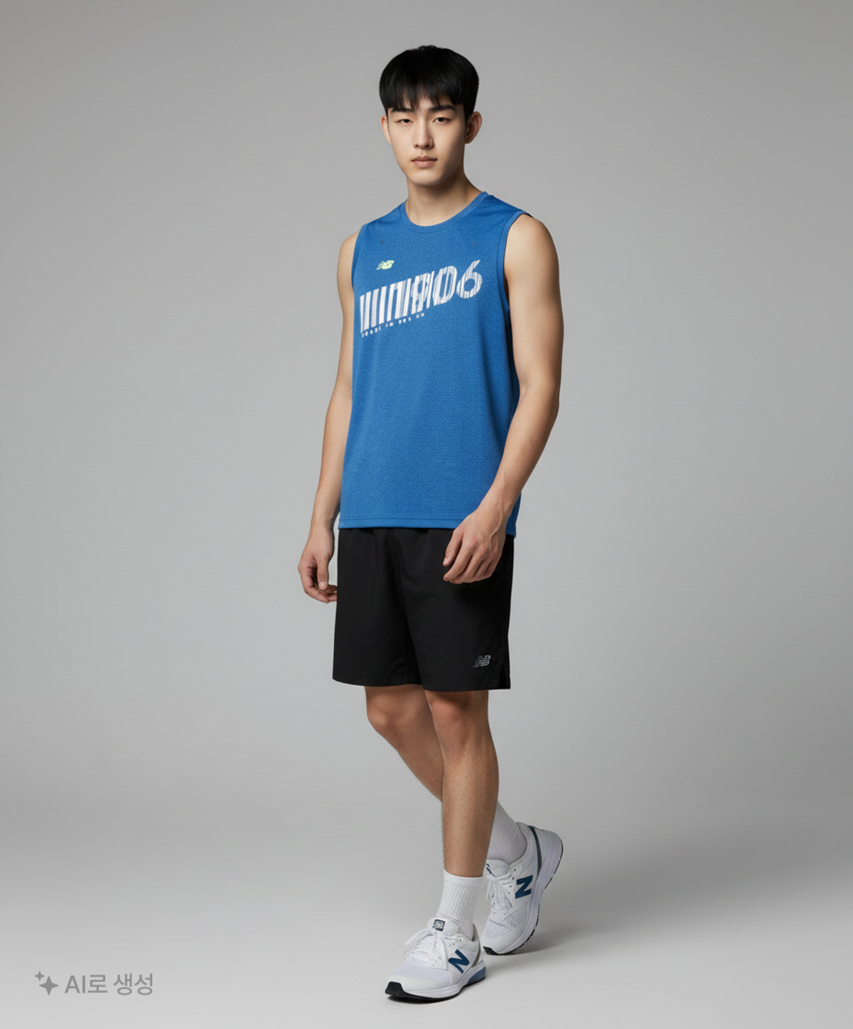 뉴발란스(NEW BALANCE) 나시/민소매 티셔츠 95