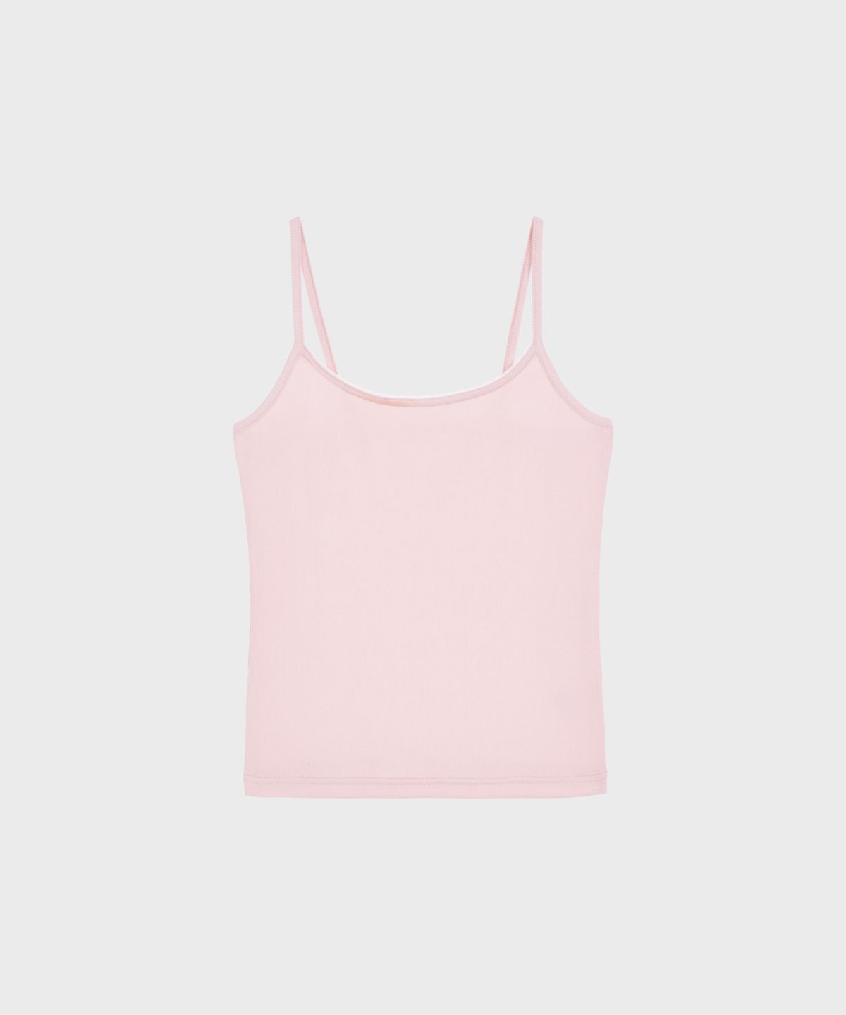 알키알카(ALKI ALKA) [2PACK] Lace Trim Sleeveless_6Colors