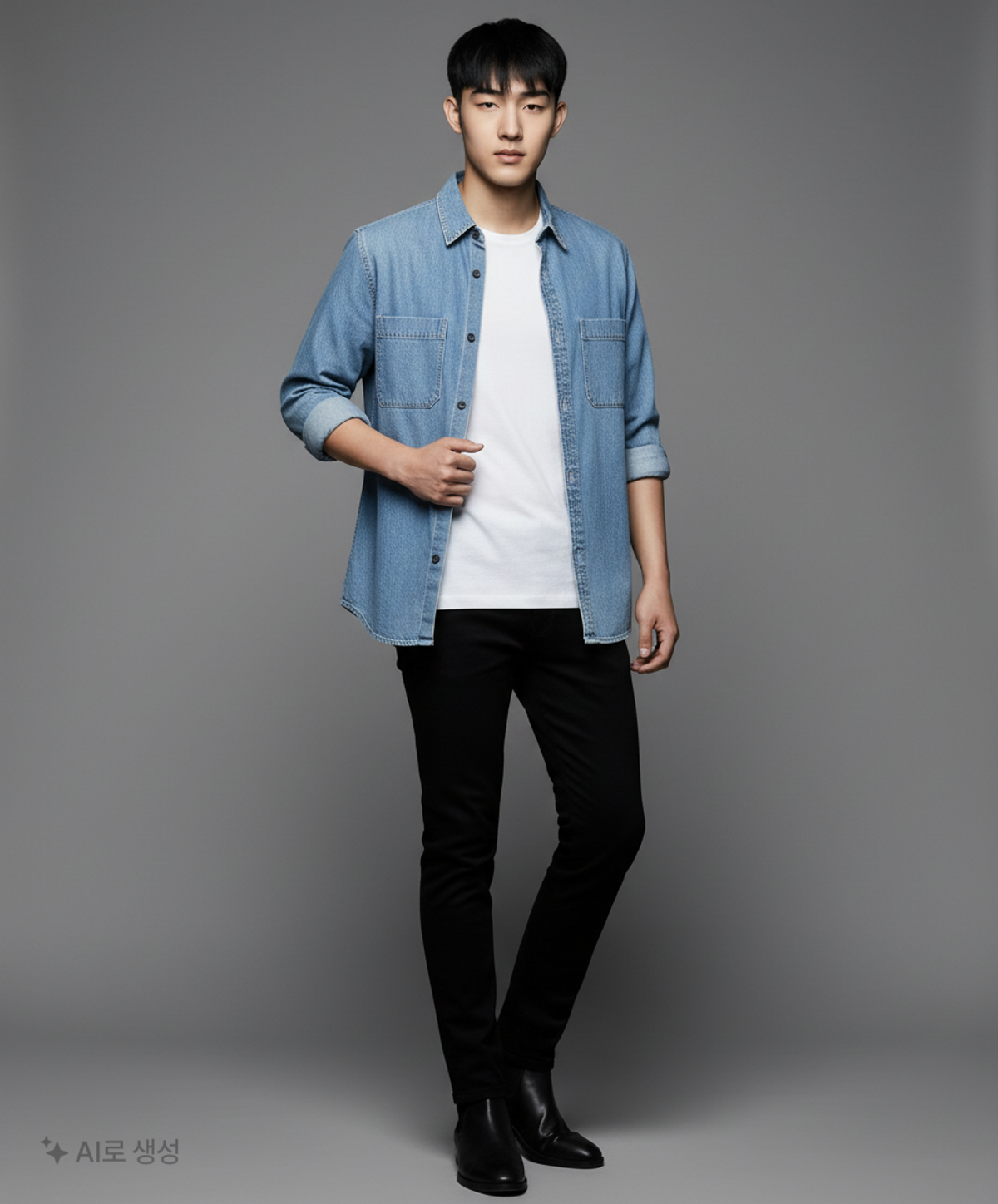 자라(ZARA) 캐주얼 셔츠 L
