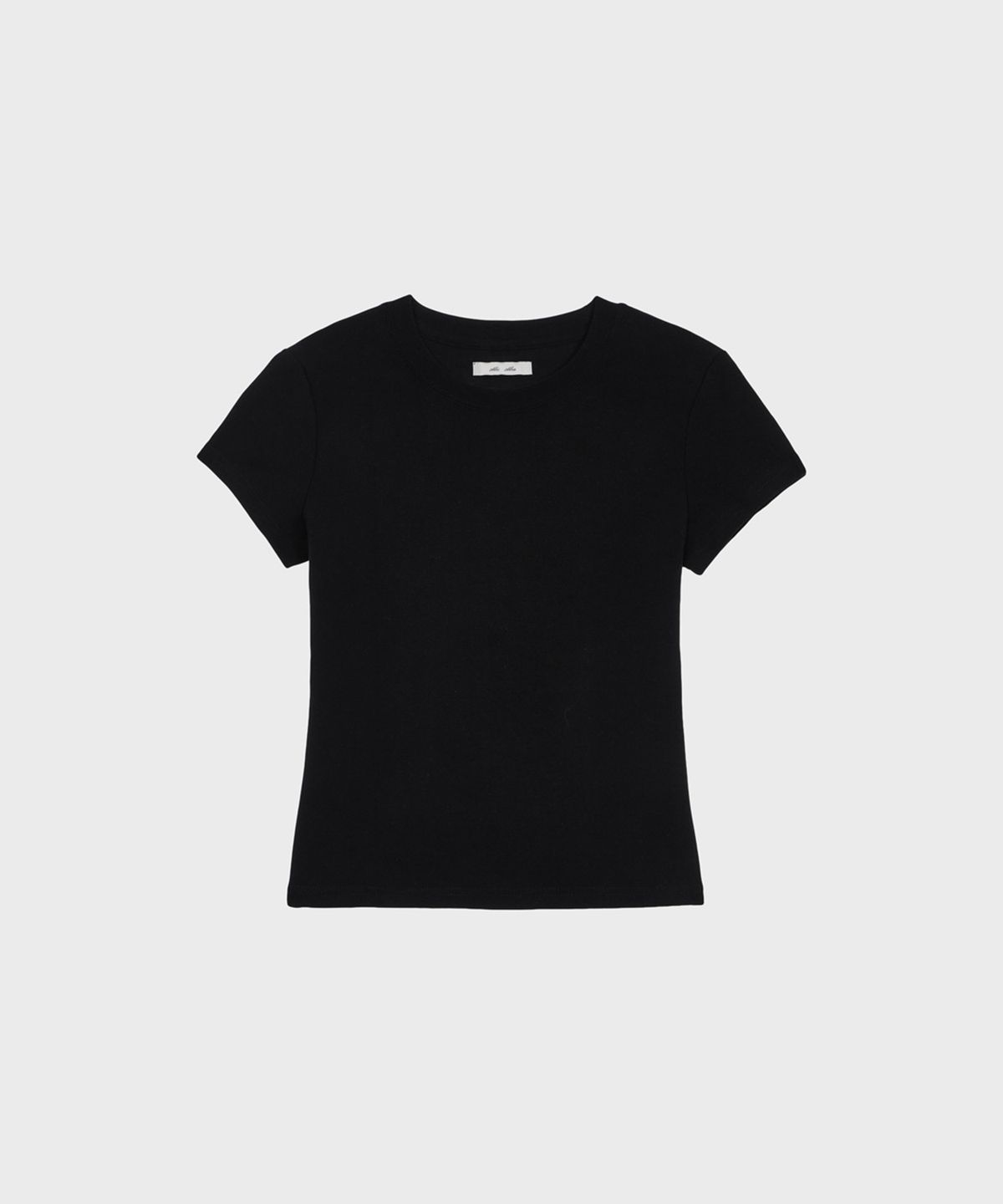 알키알카(ALKI ALKA) [2PACK] Slim T-Shirt_3Colors