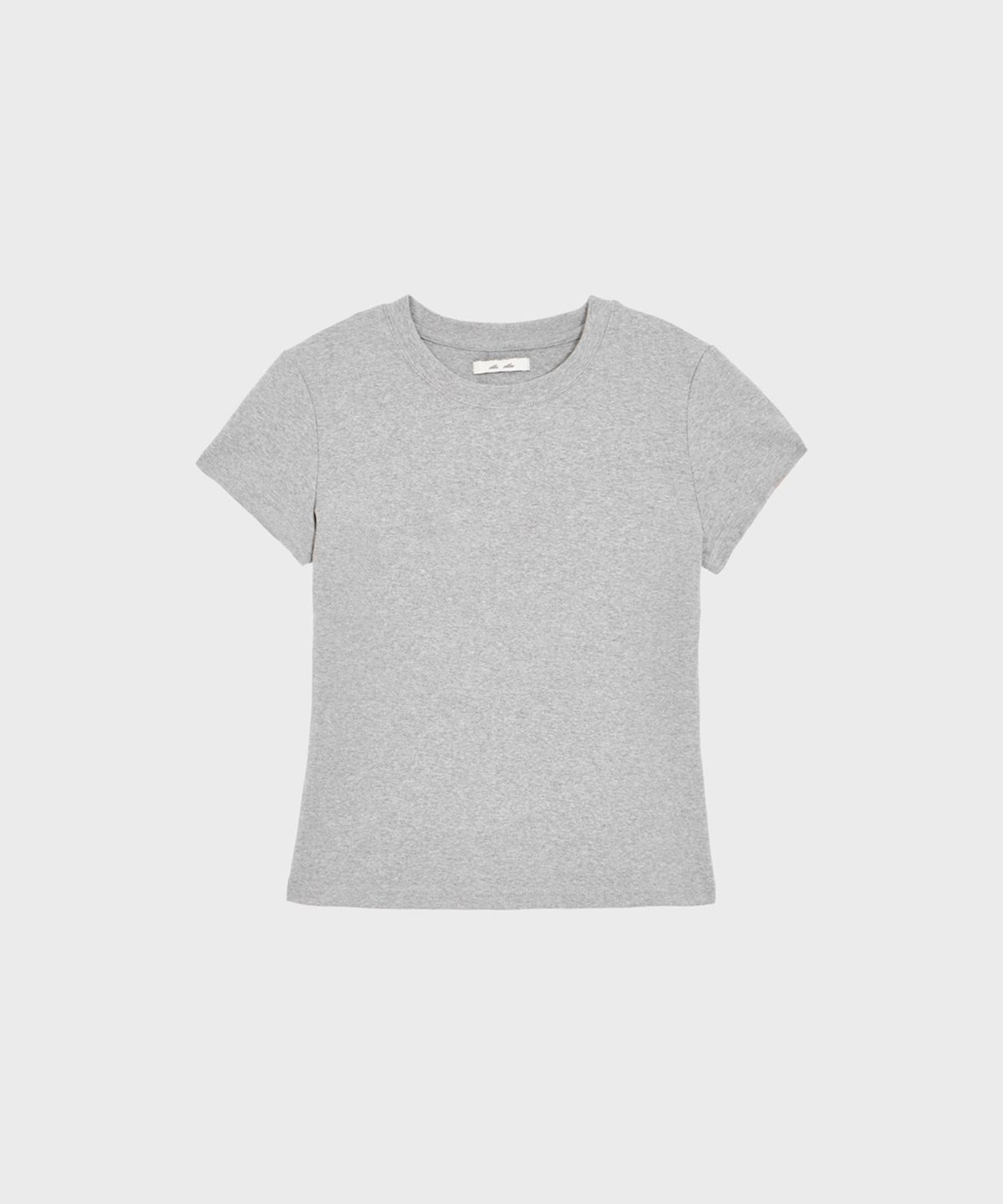 알키알카(ALKI ALKA) [2PACK] Slim T-Shirt_3Colors