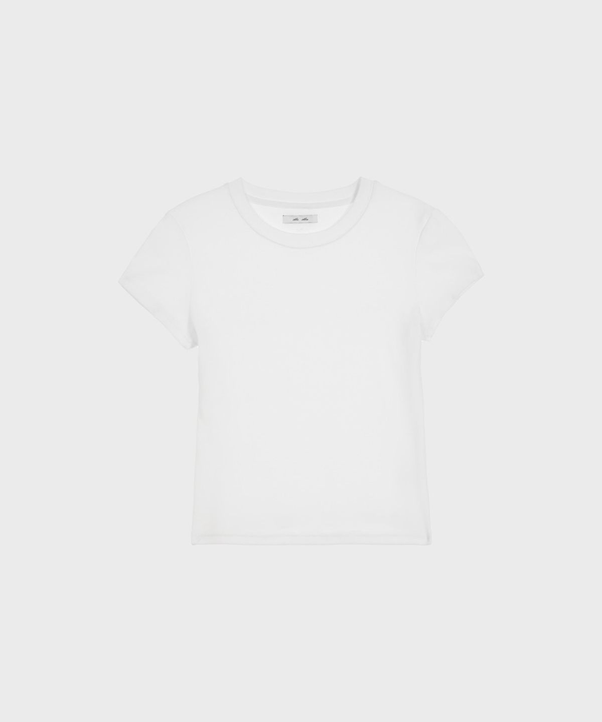 알키알카(ALKI ALKA) [2PACK] Slim T-Shirt_3Colors
