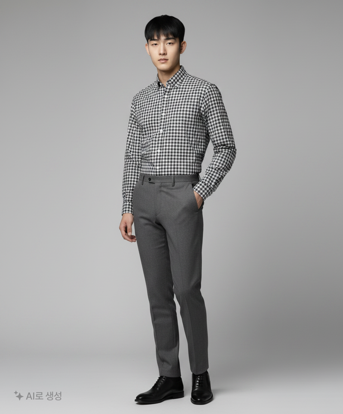 유니클로(UNIQLO) 캐주얼 셔츠 XL