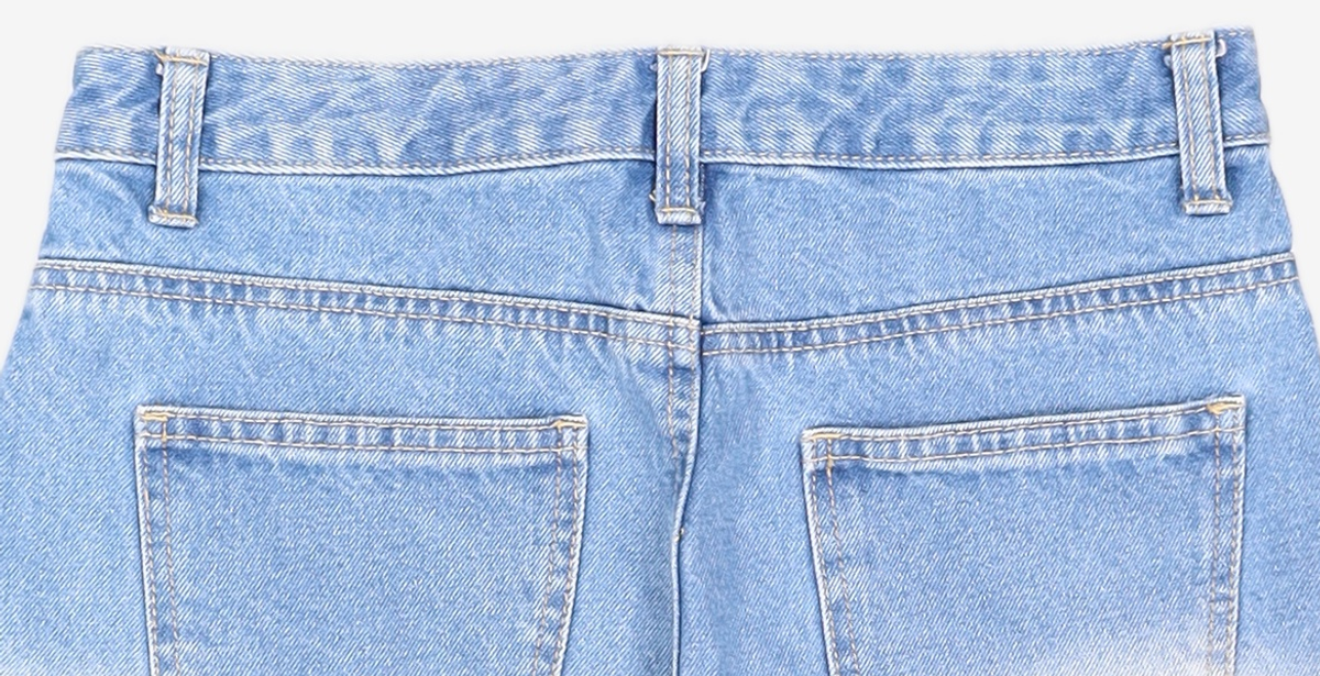 미쏘(MIXXO) 숏팬츠 28