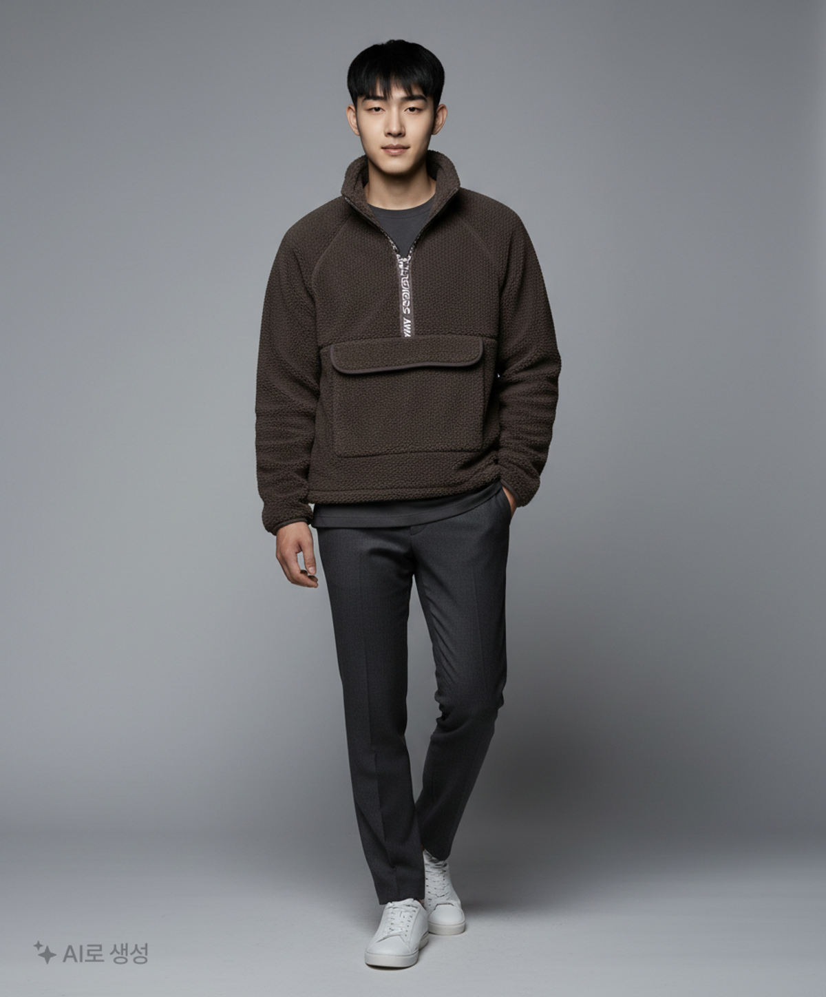 에이치앤엠(H&M) 플리스 XS