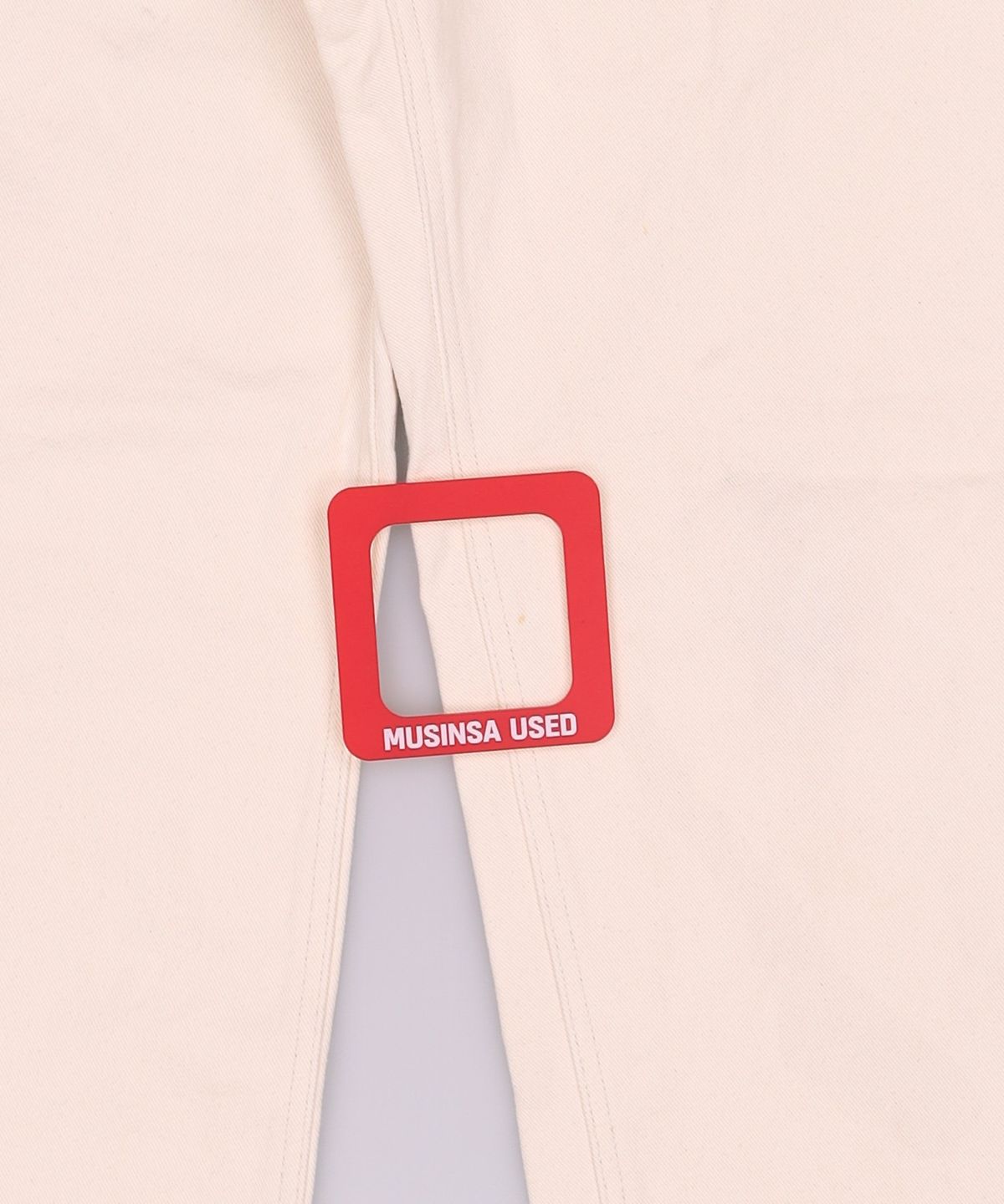 무신사 스탠다드(MUSINSA STANDARD) 청/데님 팬츠 33
