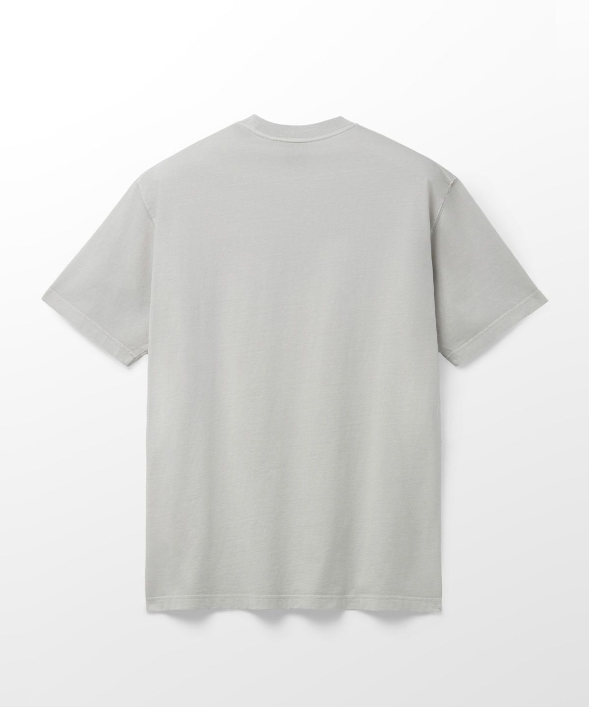 헬리녹스 웨어(HELINOX WEAR) 가먼트 다잉 반팔티셔츠_Light Gray