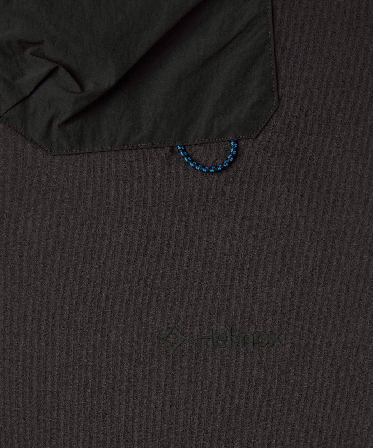 헬리녹스 웨어(HELINOX WEAR) 멀티 포켓 반팔티셔츠_Dark Brown
