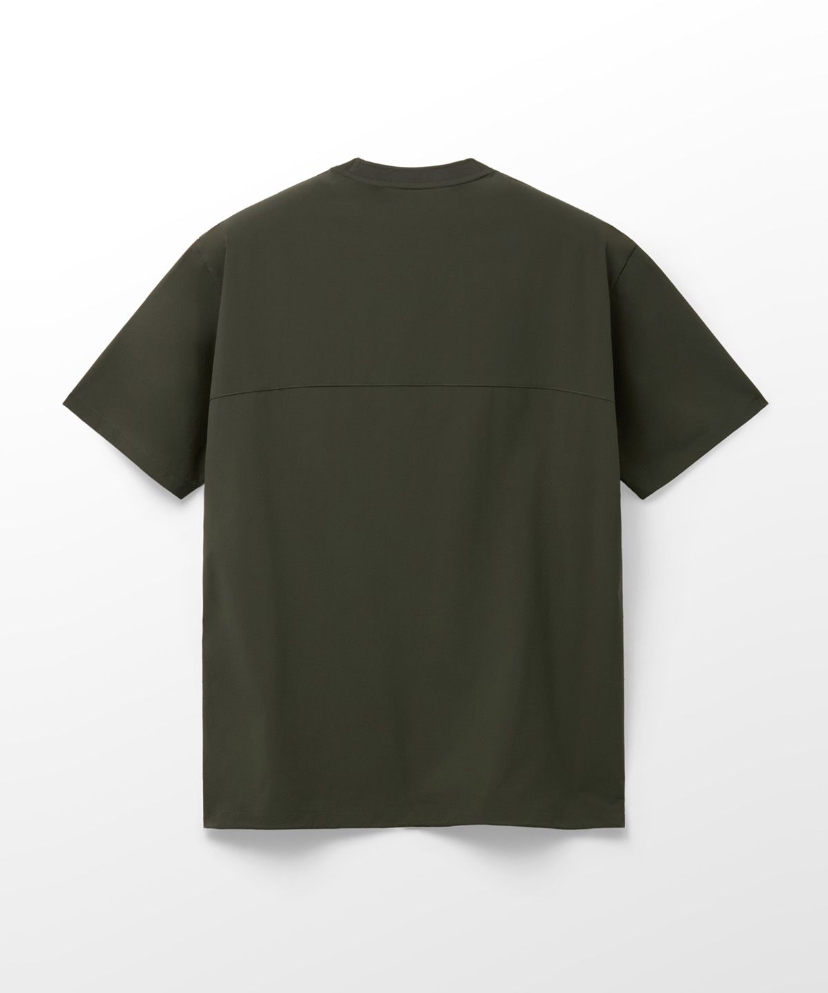 헬리녹스 웨어(HELINOX WEAR) 필드 포켓 반팔 티셔츠_Dark Khaki
