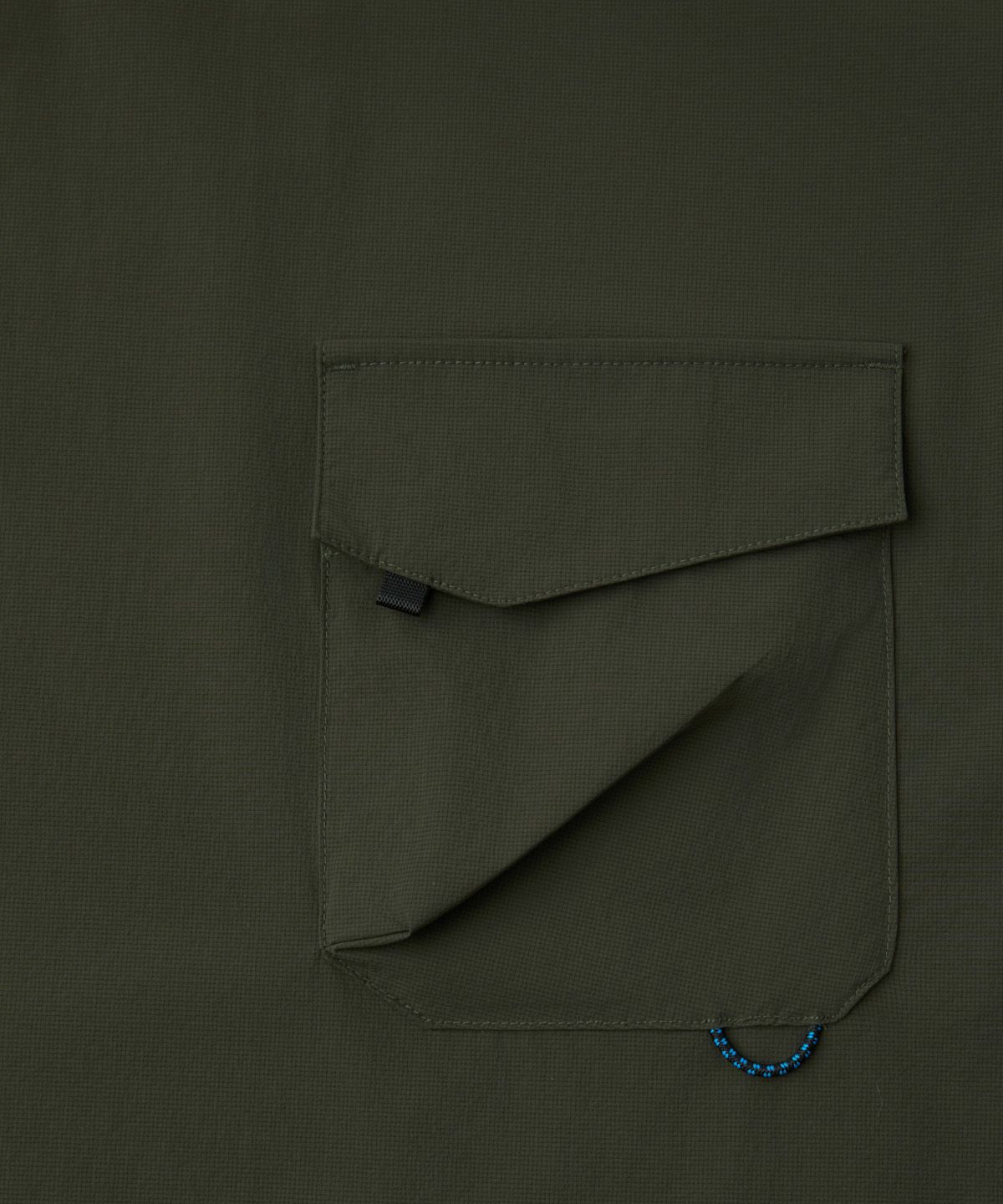 헬리녹스 웨어(HELINOX WEAR) 필드 포켓 반팔 티셔츠_Dark Khaki