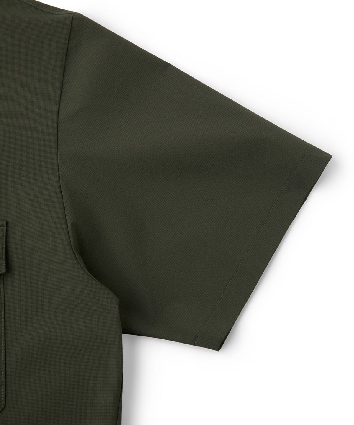 헬리녹스 웨어(HELINOX WEAR) 필드 포켓 반팔 티셔츠_Dark Khaki