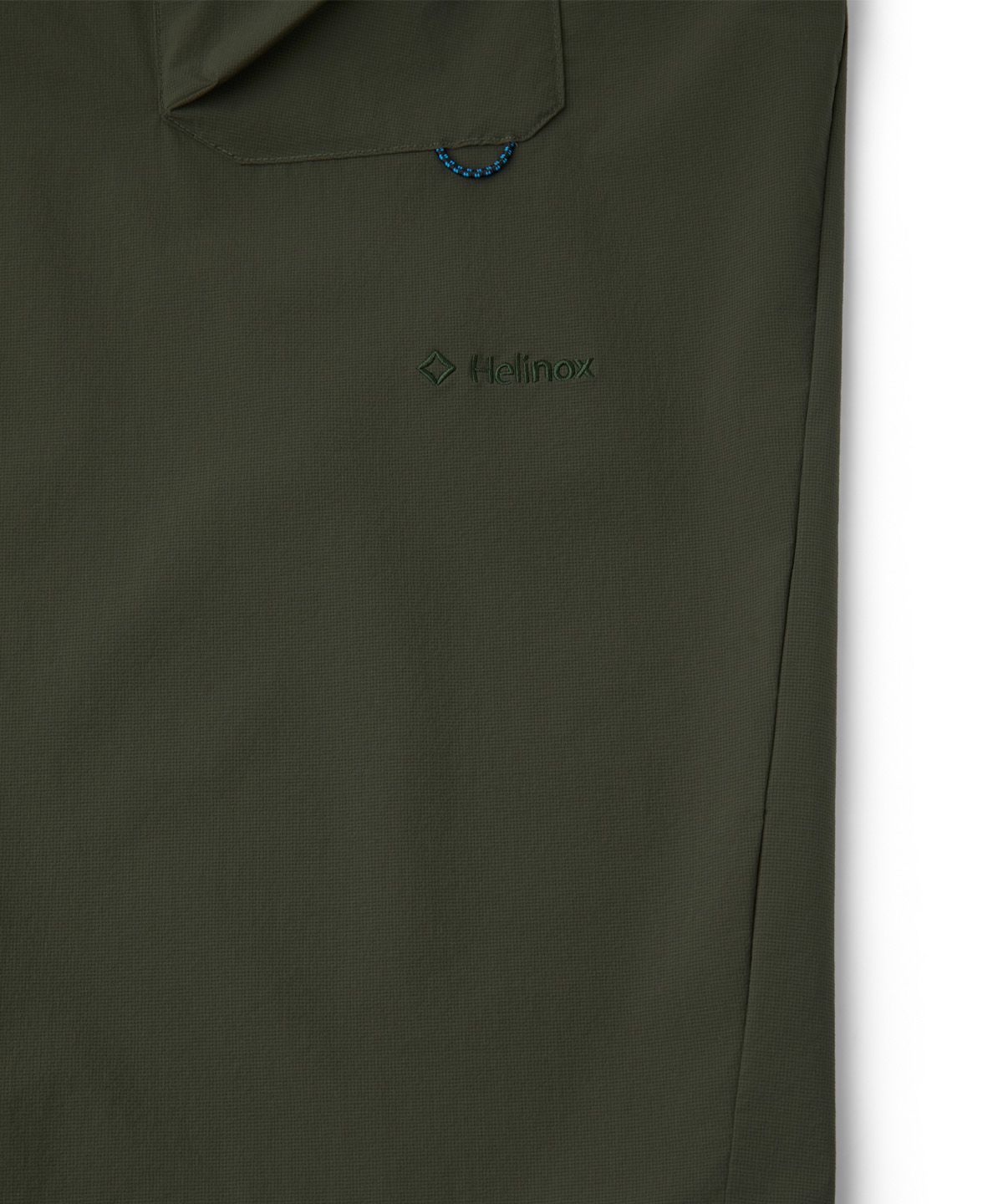 헬리녹스 웨어(HELINOX WEAR) 필드 포켓 반팔 티셔츠_Dark Khaki