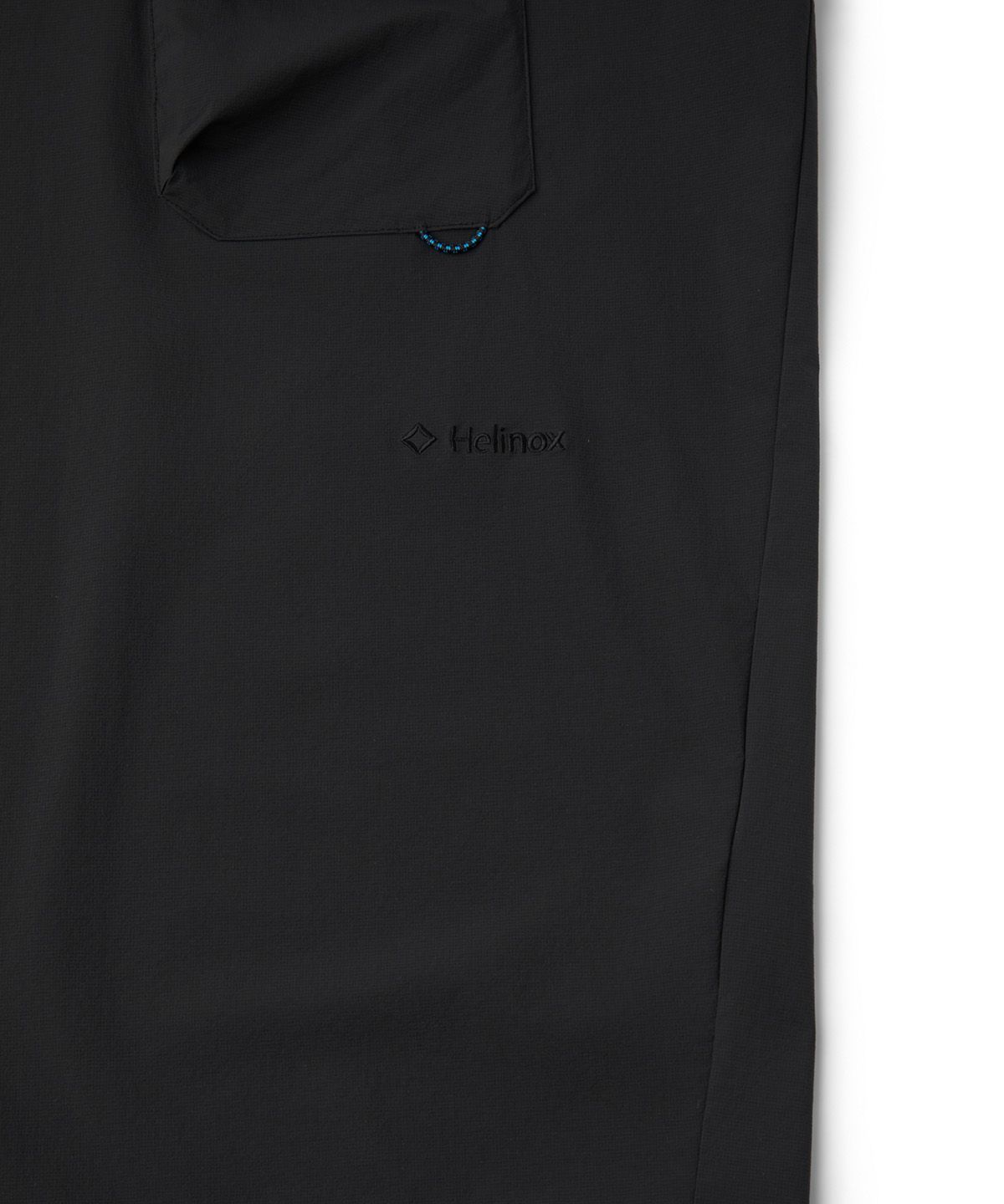헬리녹스 웨어(HELINOX WEAR) 필드 포켓 반팔 티셔츠_Black