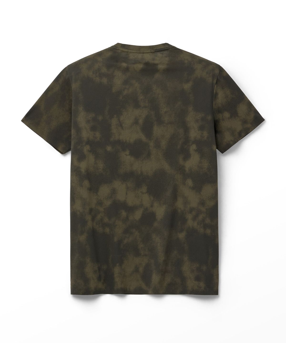 헬리녹스 웨어(HELINOX WEAR) 네츄럴 카모 반팔 티셔츠_Khaki