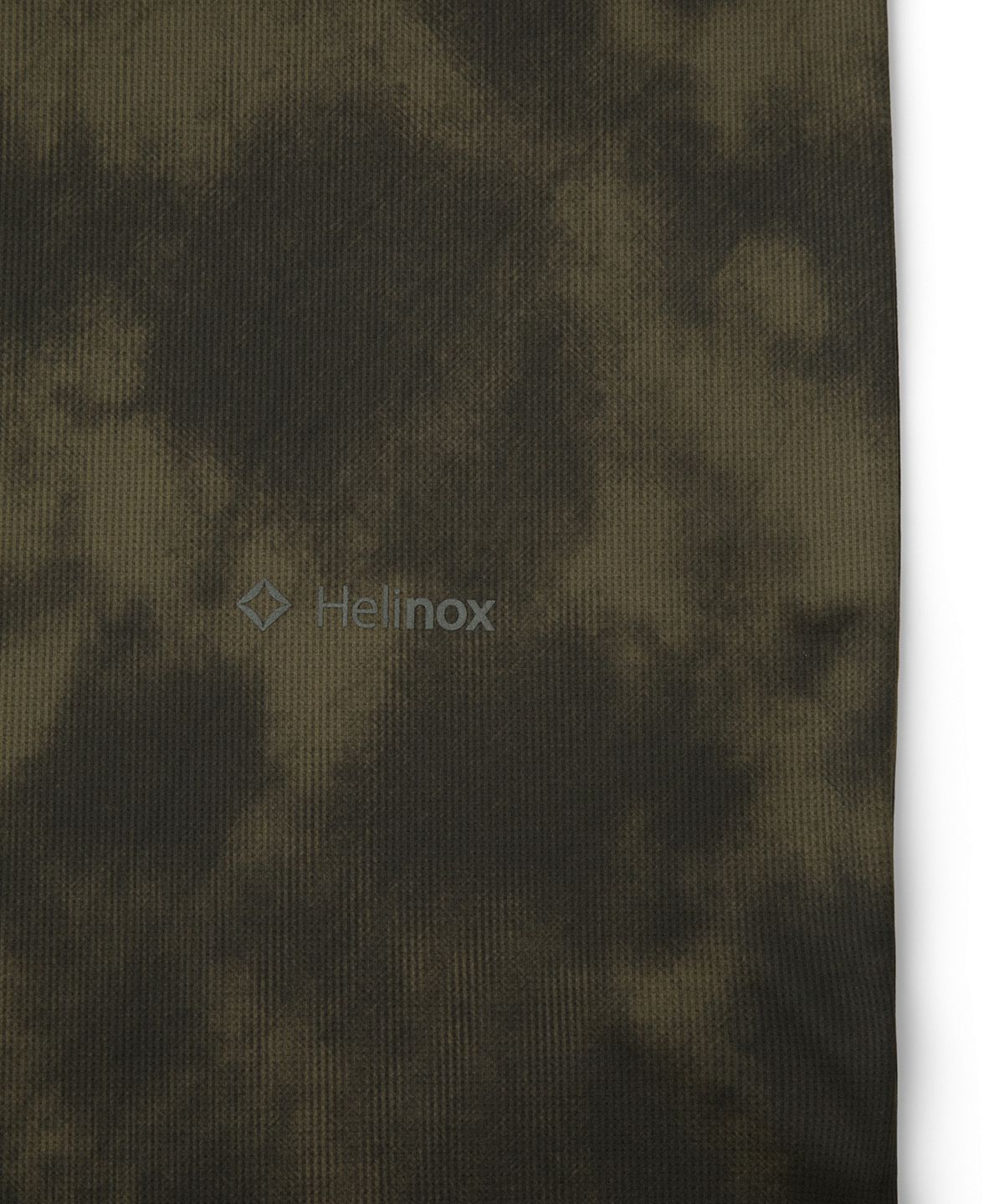 헬리녹스 웨어(HELINOX WEAR) 네츄럴 카모 반팔 티셔츠_Khaki