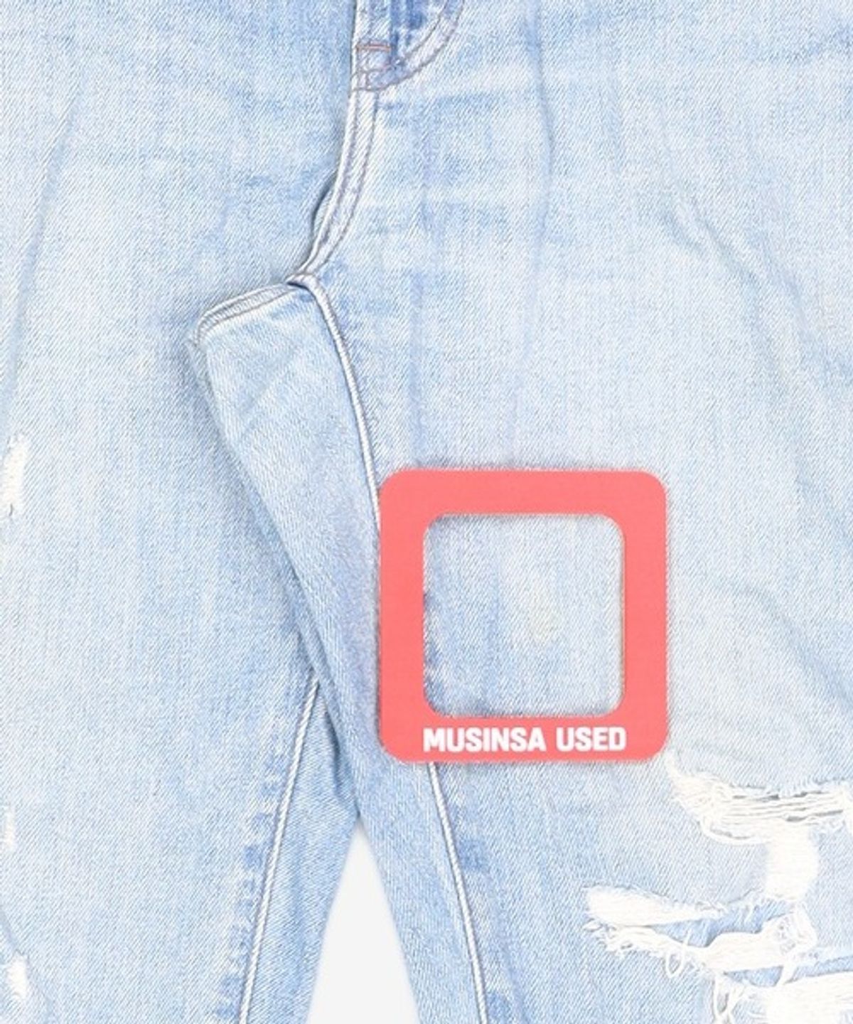 유니클로(UNIQLO) 청/데님 팬츠 81.5