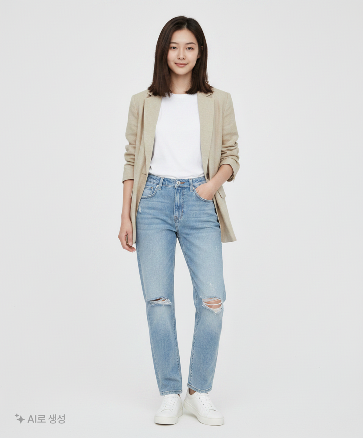 유니클로(UNIQLO) 청/데님 팬츠 81.5