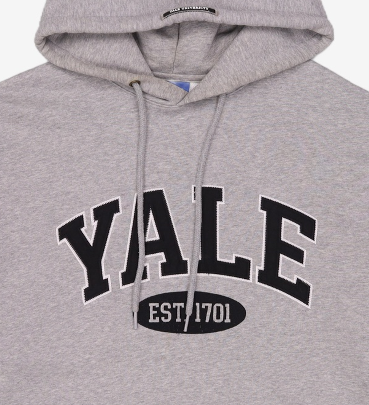 예일(YALE) 후드 티셔츠 L