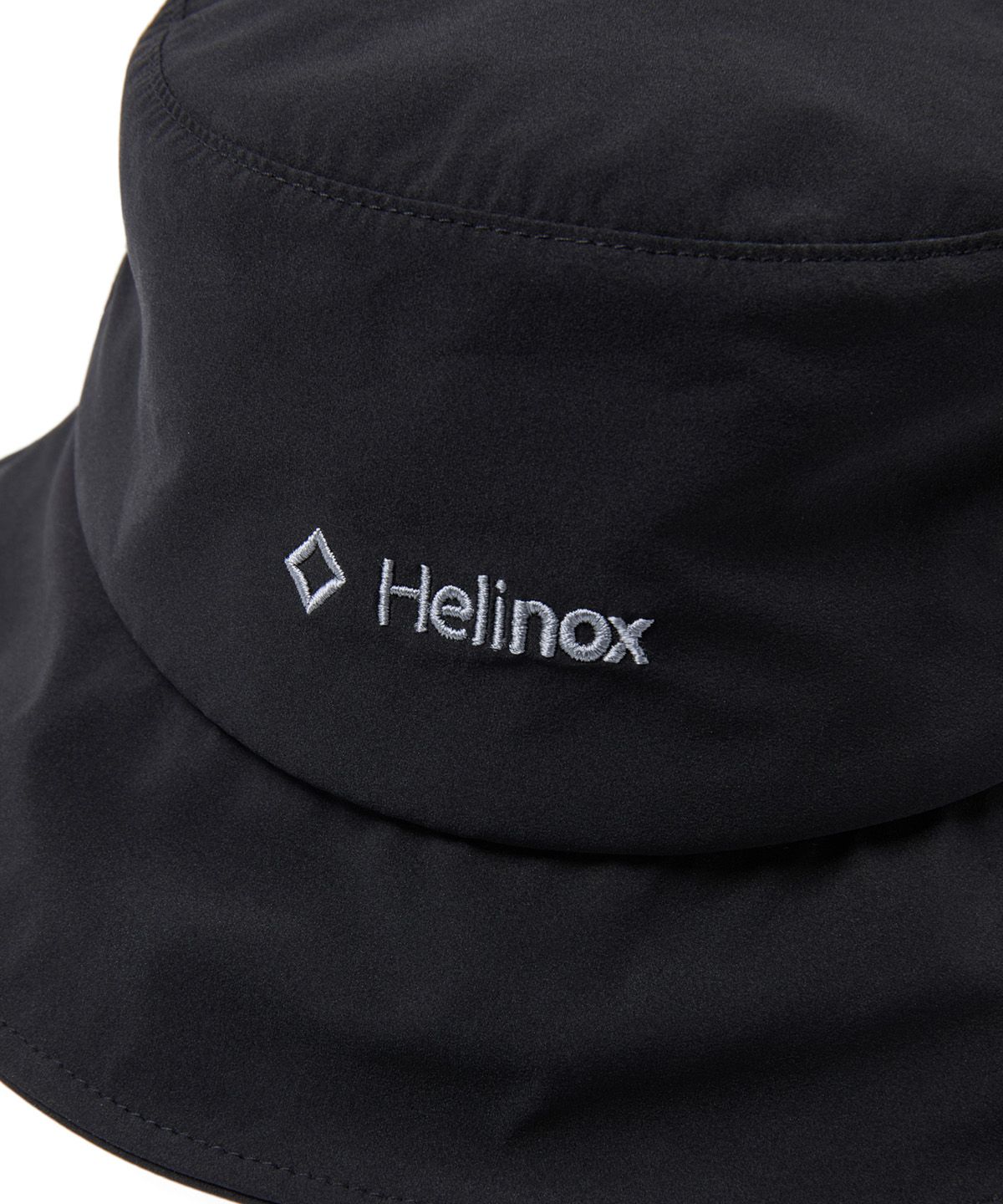 헬리녹스 웨어(HELINOX WEAR) 선쉐이드 패커블 버킷햇_Black