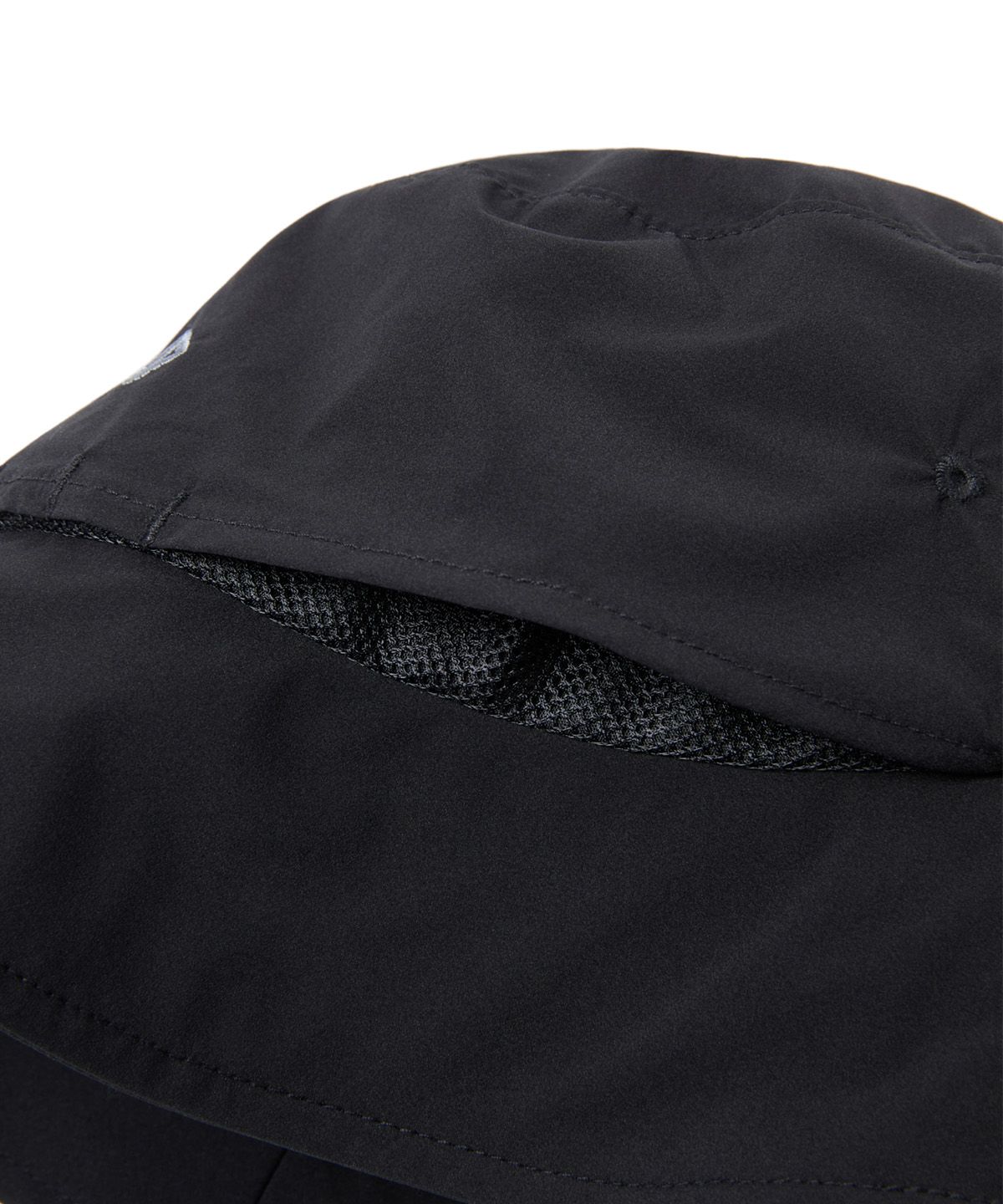헬리녹스 웨어(HELINOX WEAR) 선쉐이드 패커블 버킷햇_Black