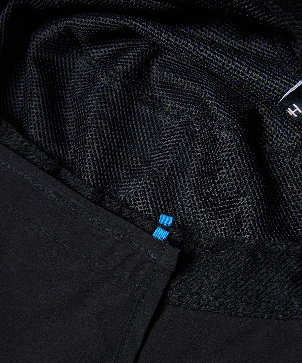 헬리녹스 웨어(HELINOX WEAR) 선쉐이드 패커블 버킷햇_Black