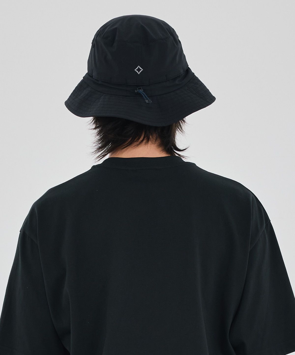 헬리녹스 웨어(HELINOX WEAR) 선쉐이드 패커블 버킷햇_Black