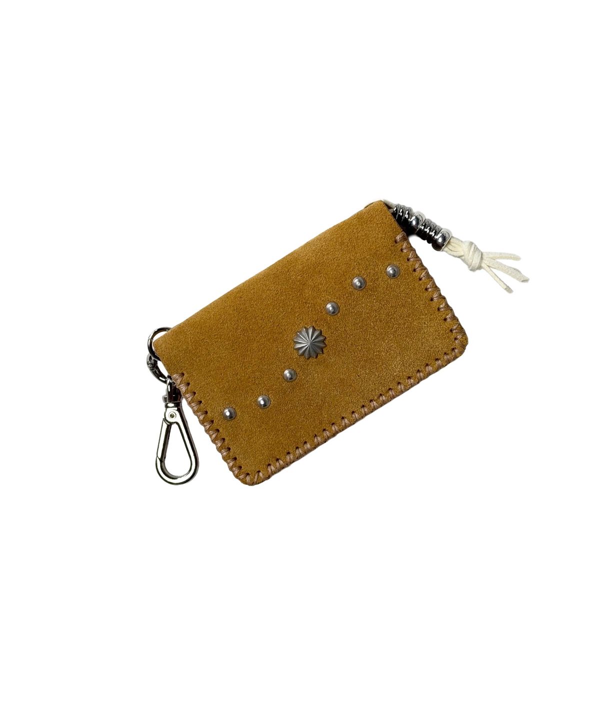페이즈(FAZE) X CARD WALLET - SUEDE 3COLOR
