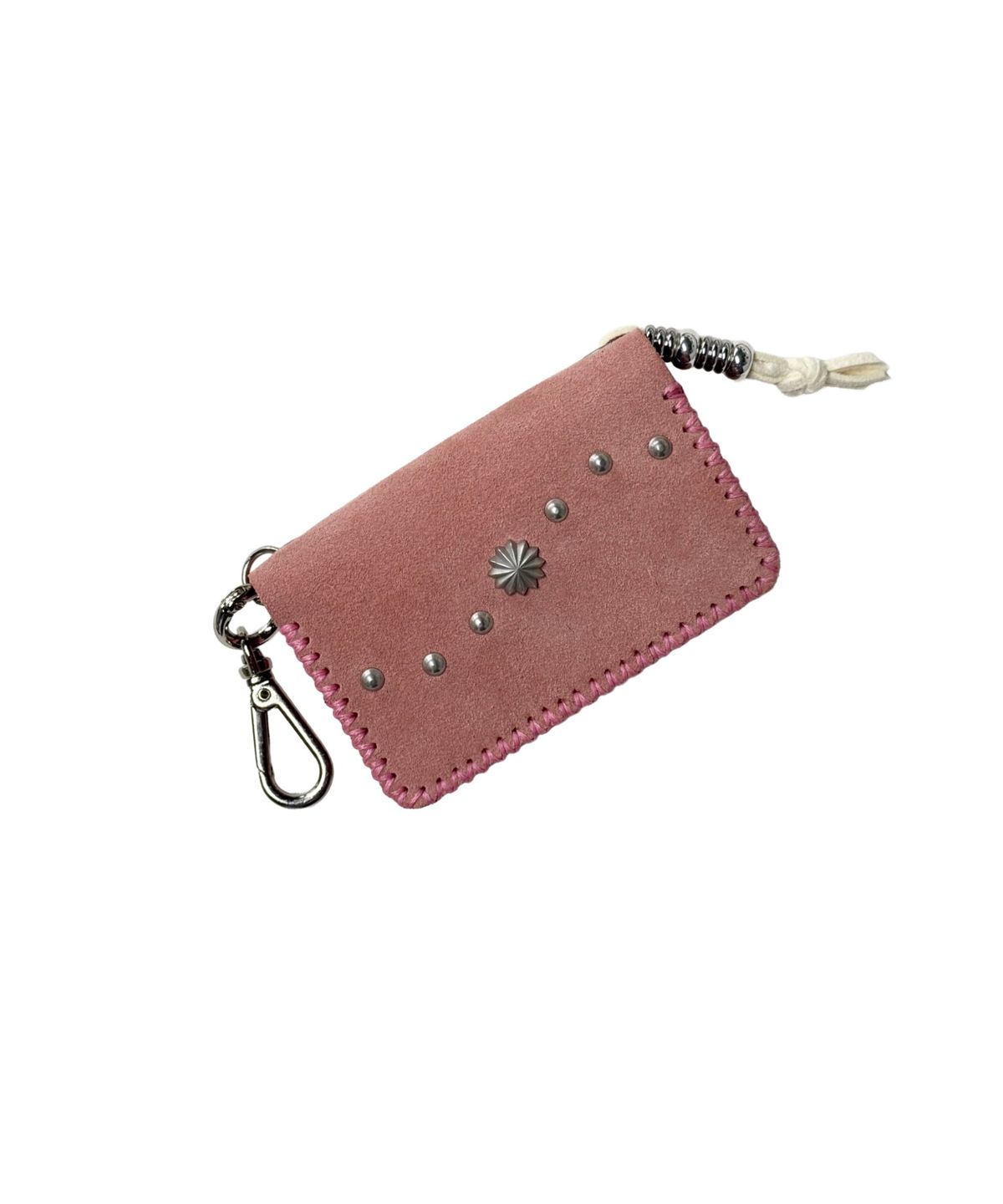 페이즈(FAZE) X CARD WALLET - SUEDE 3COLOR