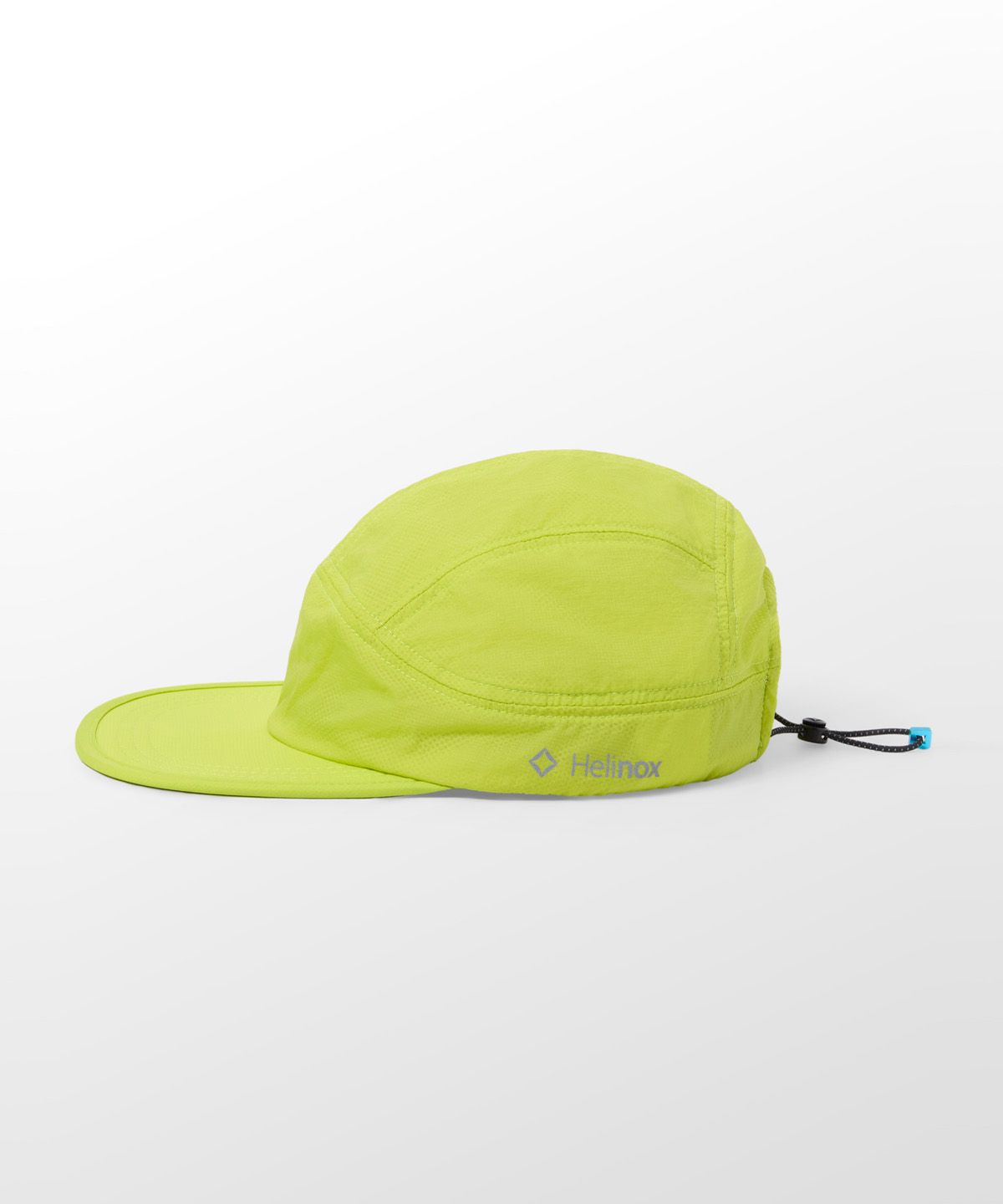 헬리녹스 웨어(HELINOX WEAR) 경량 5패널 캡_Neon Green