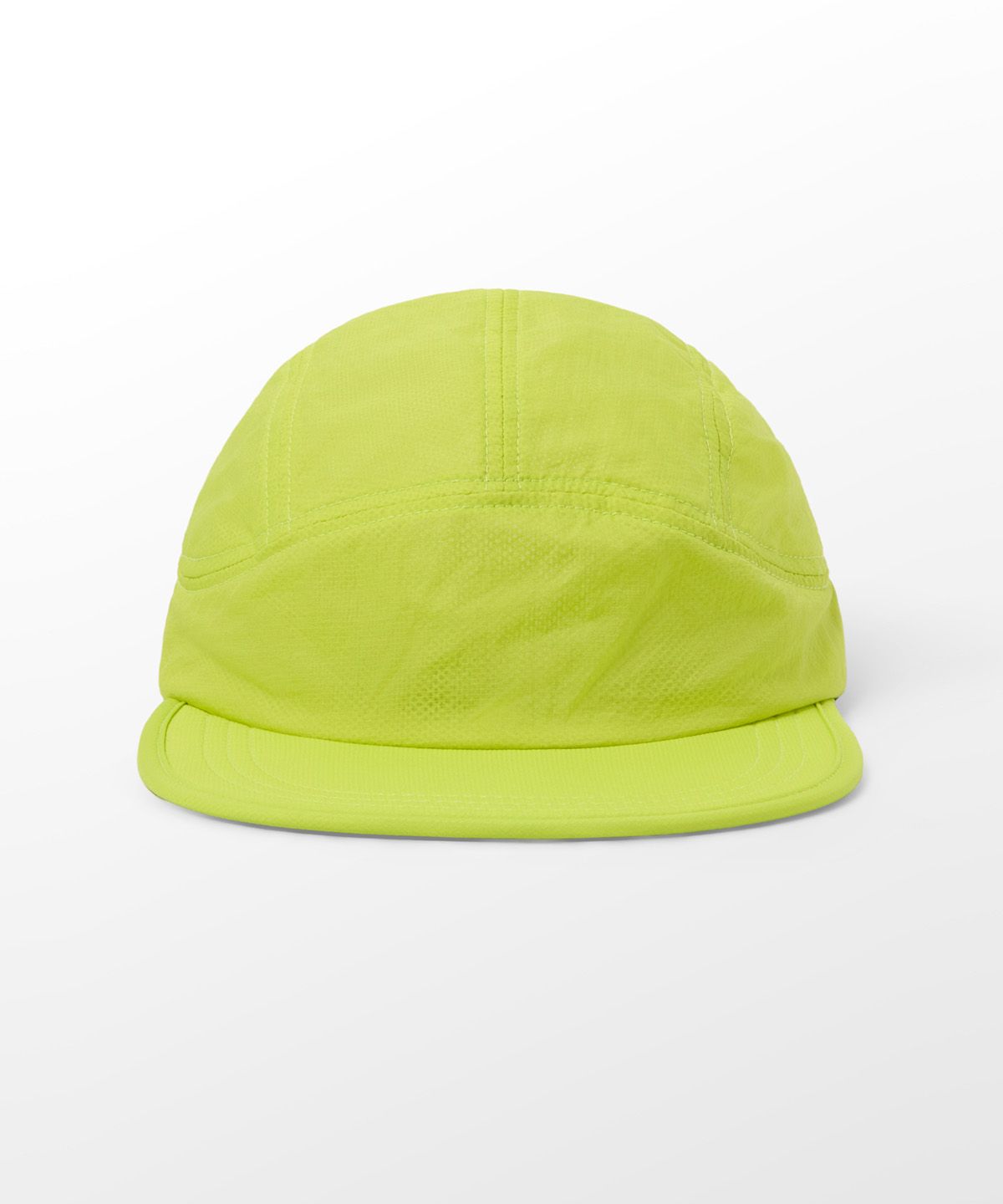 헬리녹스 웨어(HELINOX WEAR) 경량 5패널 캡_Neon Green