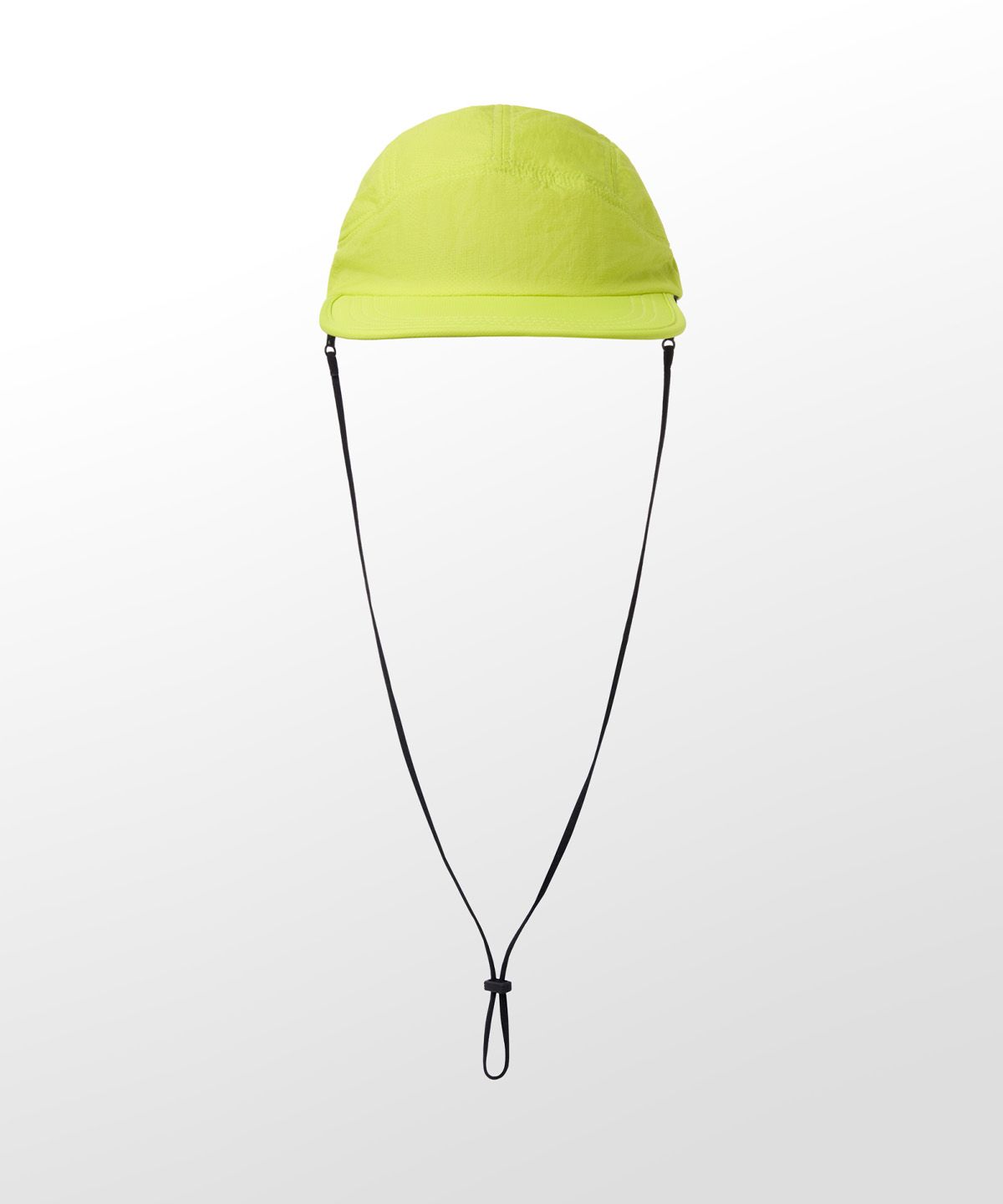 헬리녹스 웨어(HELINOX WEAR) 경량 5패널 캡_Neon Green