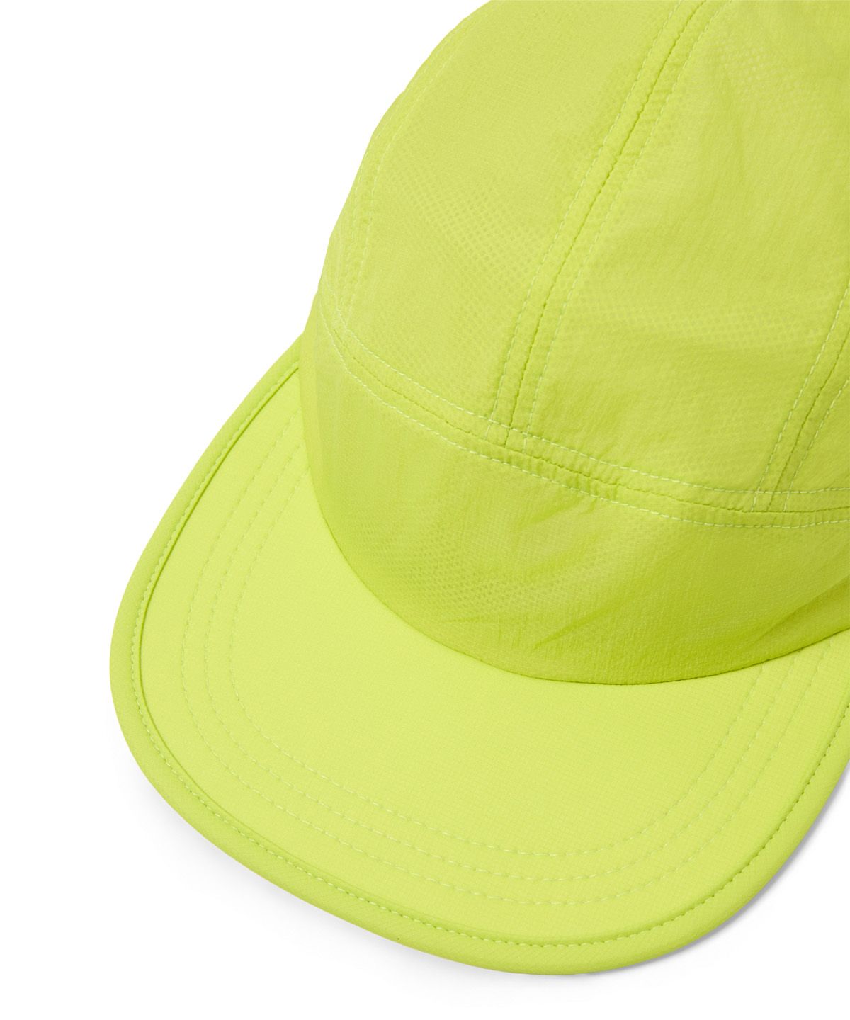 헬리녹스 웨어(HELINOX WEAR) 경량 5패널 캡_Neon Green
