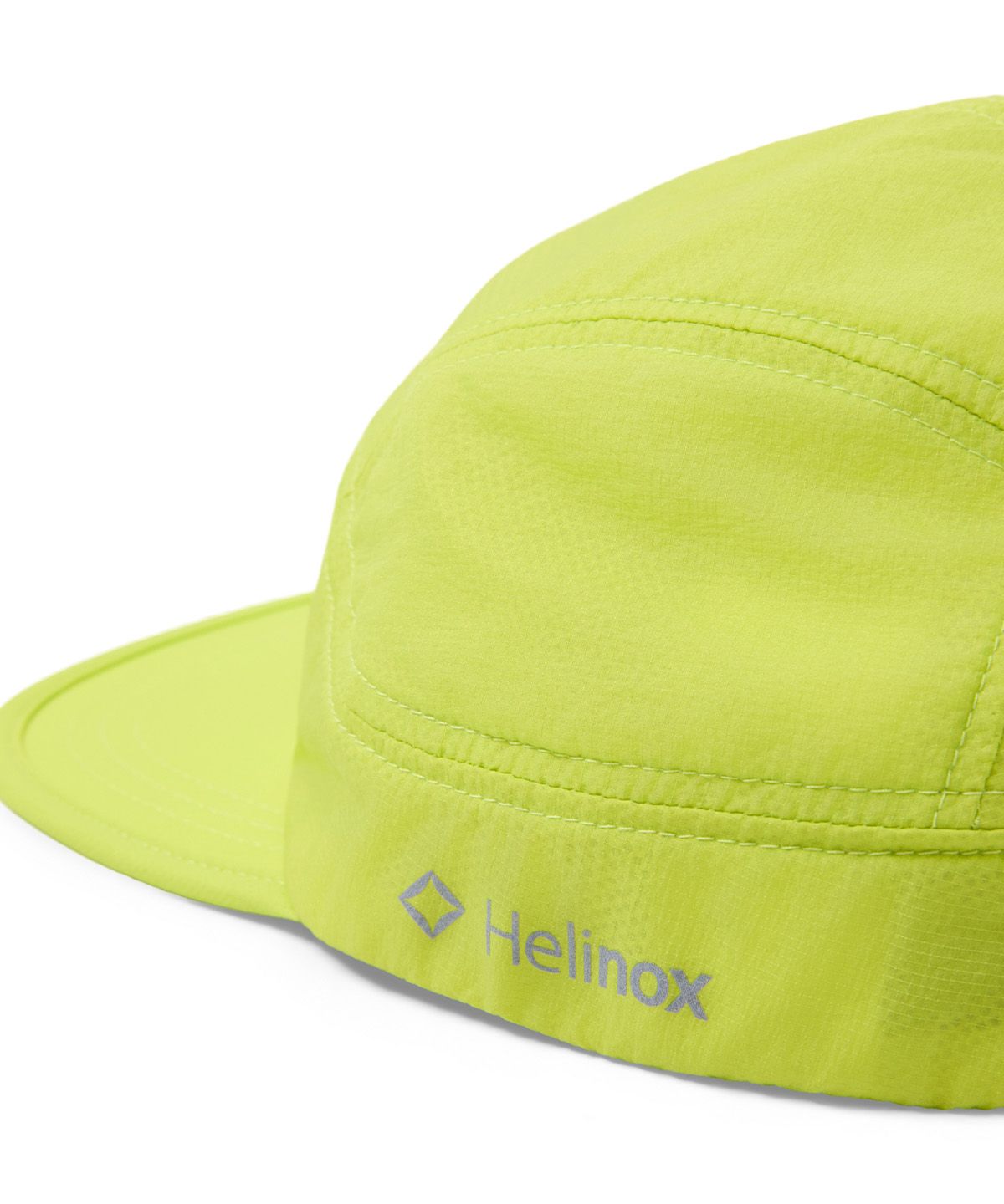 헬리녹스 웨어(HELINOX WEAR) 경량 5패널 캡_Neon Green
