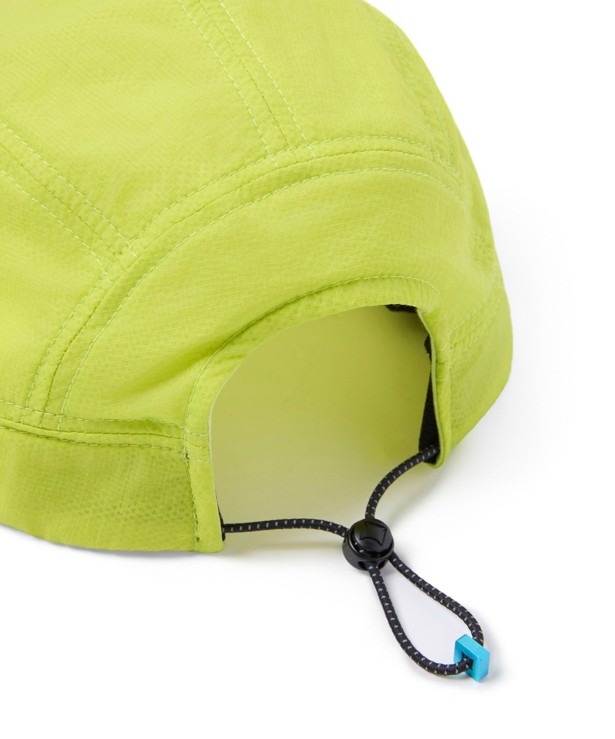 헬리녹스 웨어(HELINOX WEAR) 경량 5패널 캡_Neon Green