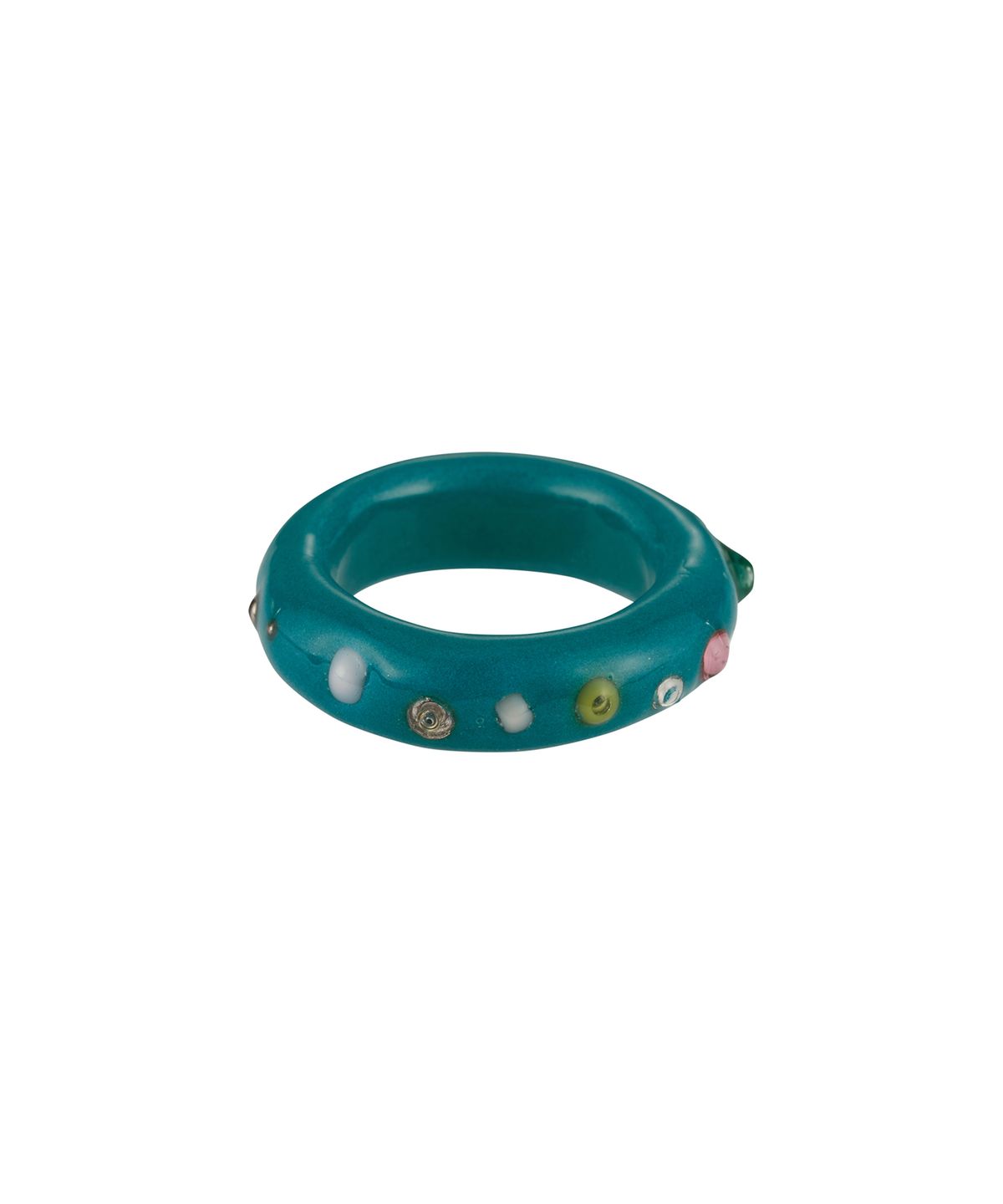 엔프프(NFF) azura ring-teal blue