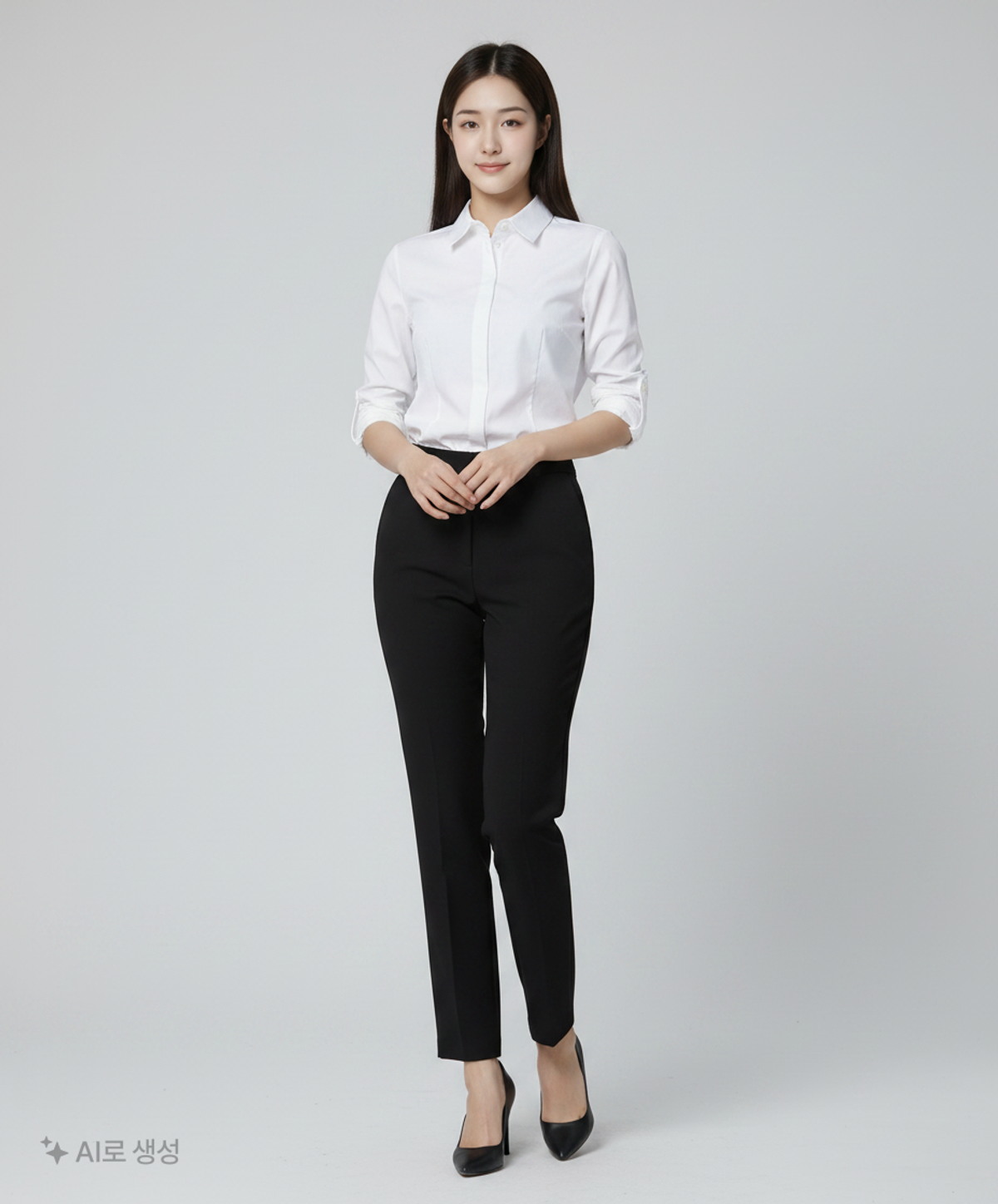 빈폴(BEAN POLE) 캐주얼 셔츠 95