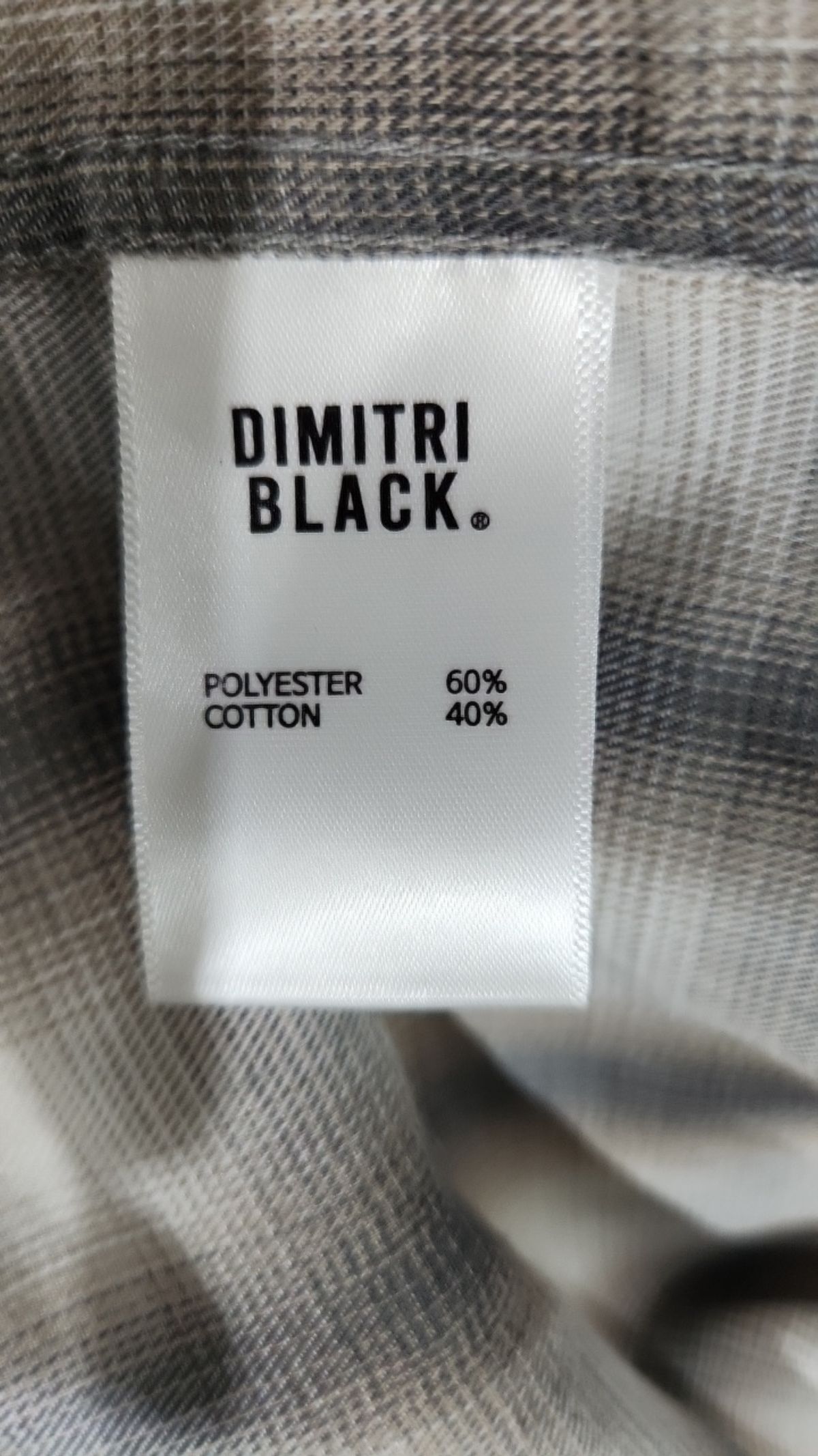 디미트리블랙(DIMITRI BLACK) 캐주얼 셔츠 2