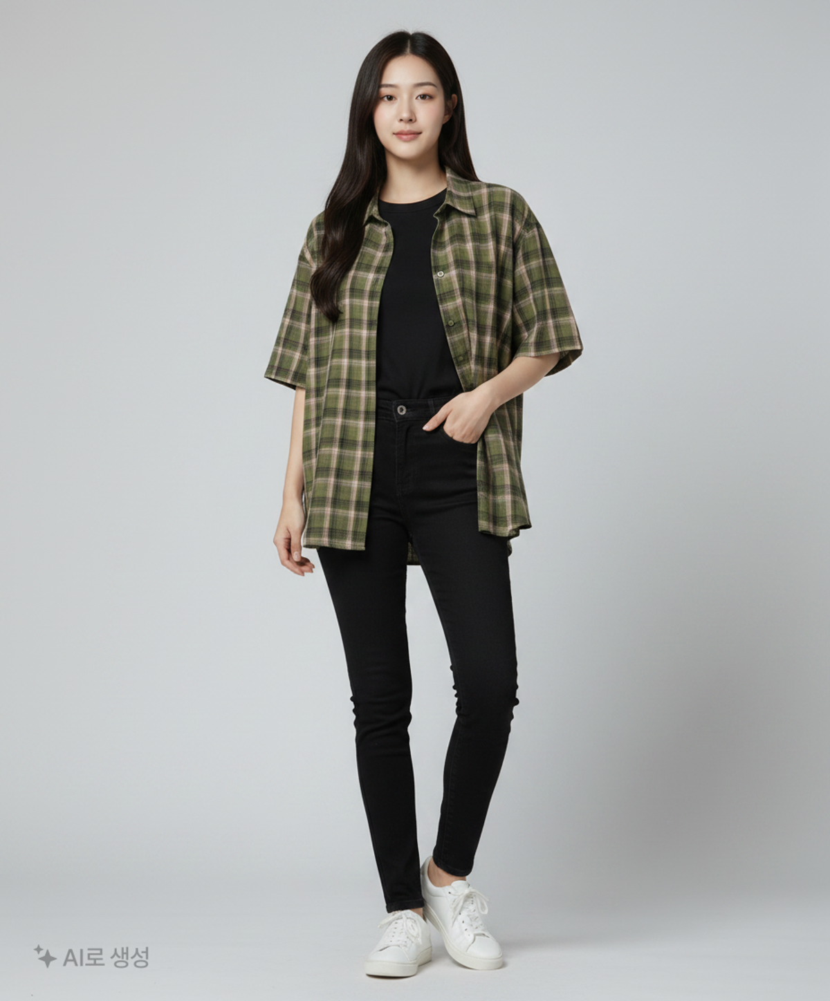 스탠다드에러(STANDARDERROR) 캐주얼 셔츠 M